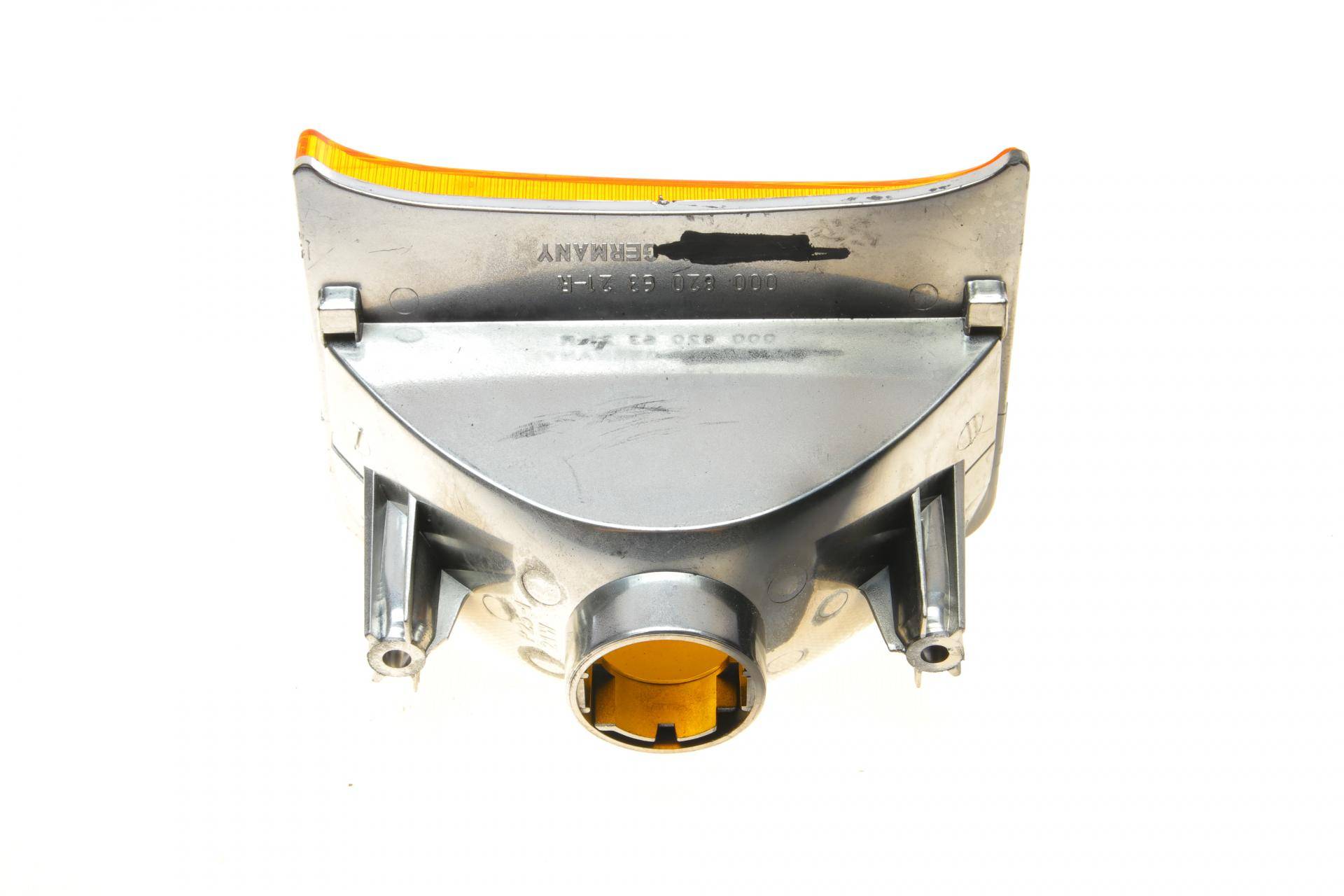 Поворот передній MB 814 (L) (пландек)