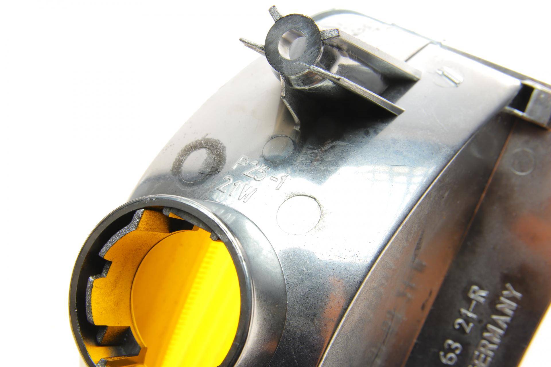 Поворот передній MB 814 (L) (пландек)