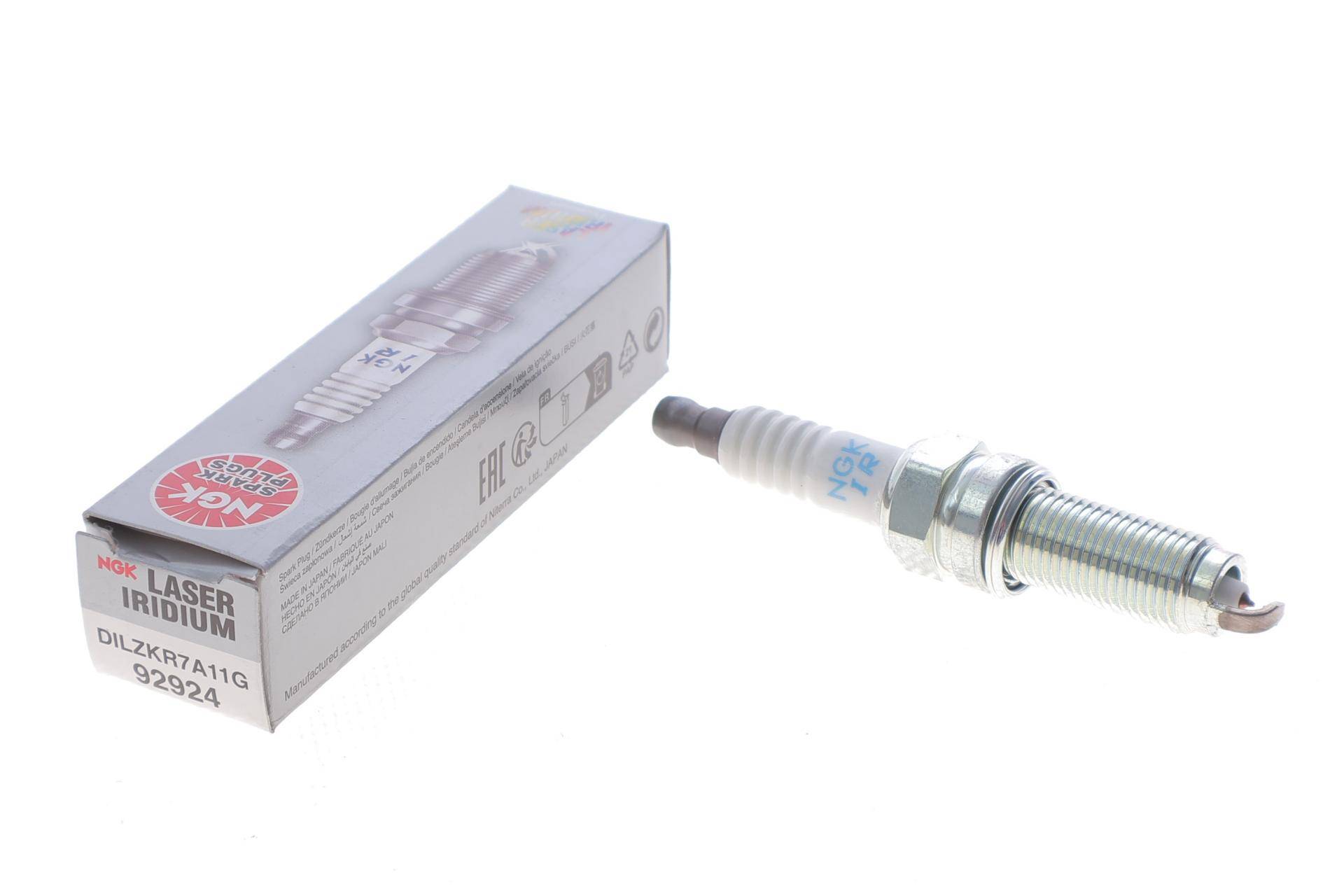 Свічка запалювання Honda Pilot 3.5 08- (DILZKR7A11G/06)