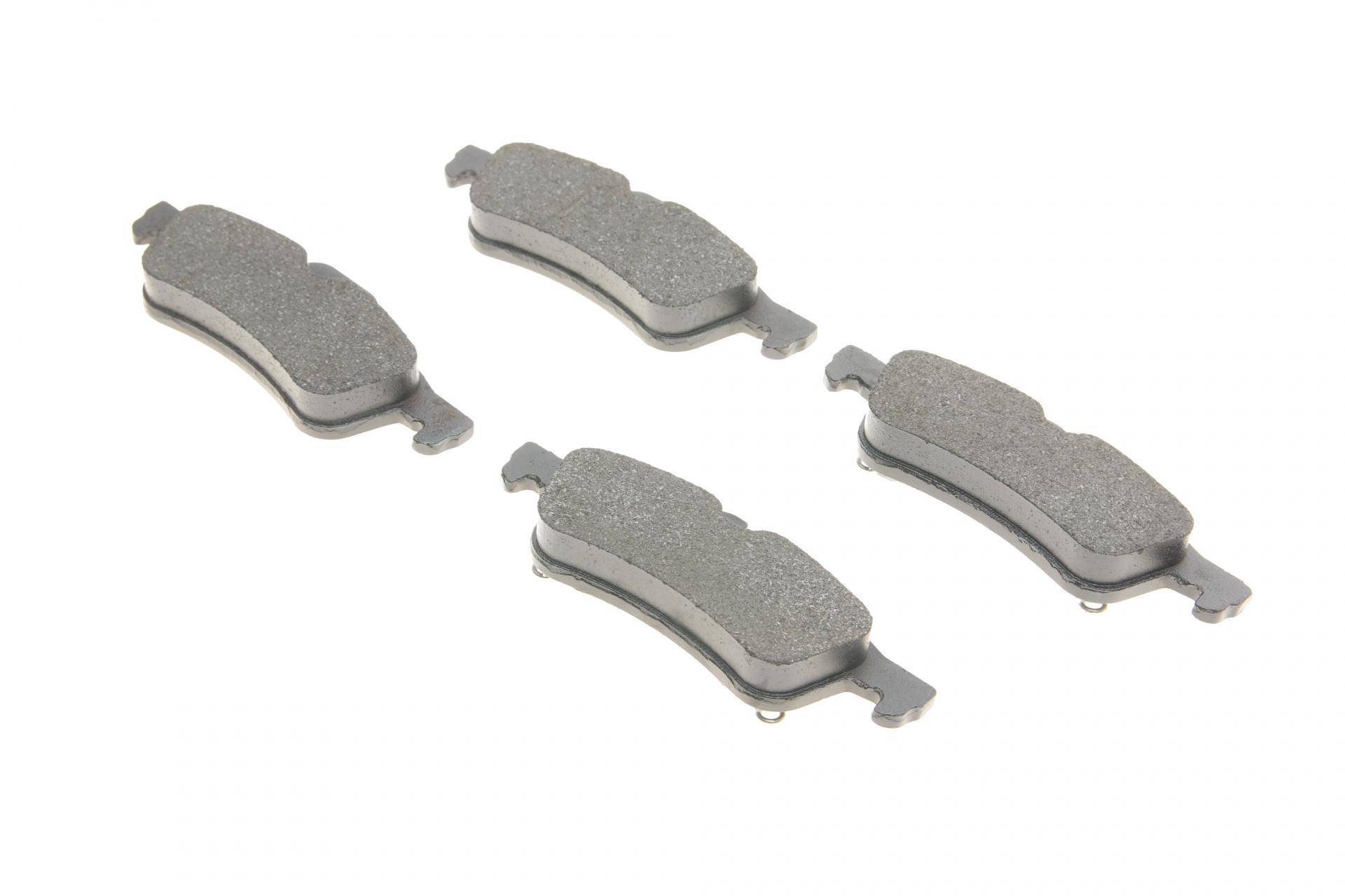 Колодки гальмівні (задні) Mini One/Cooper/Works 01-07