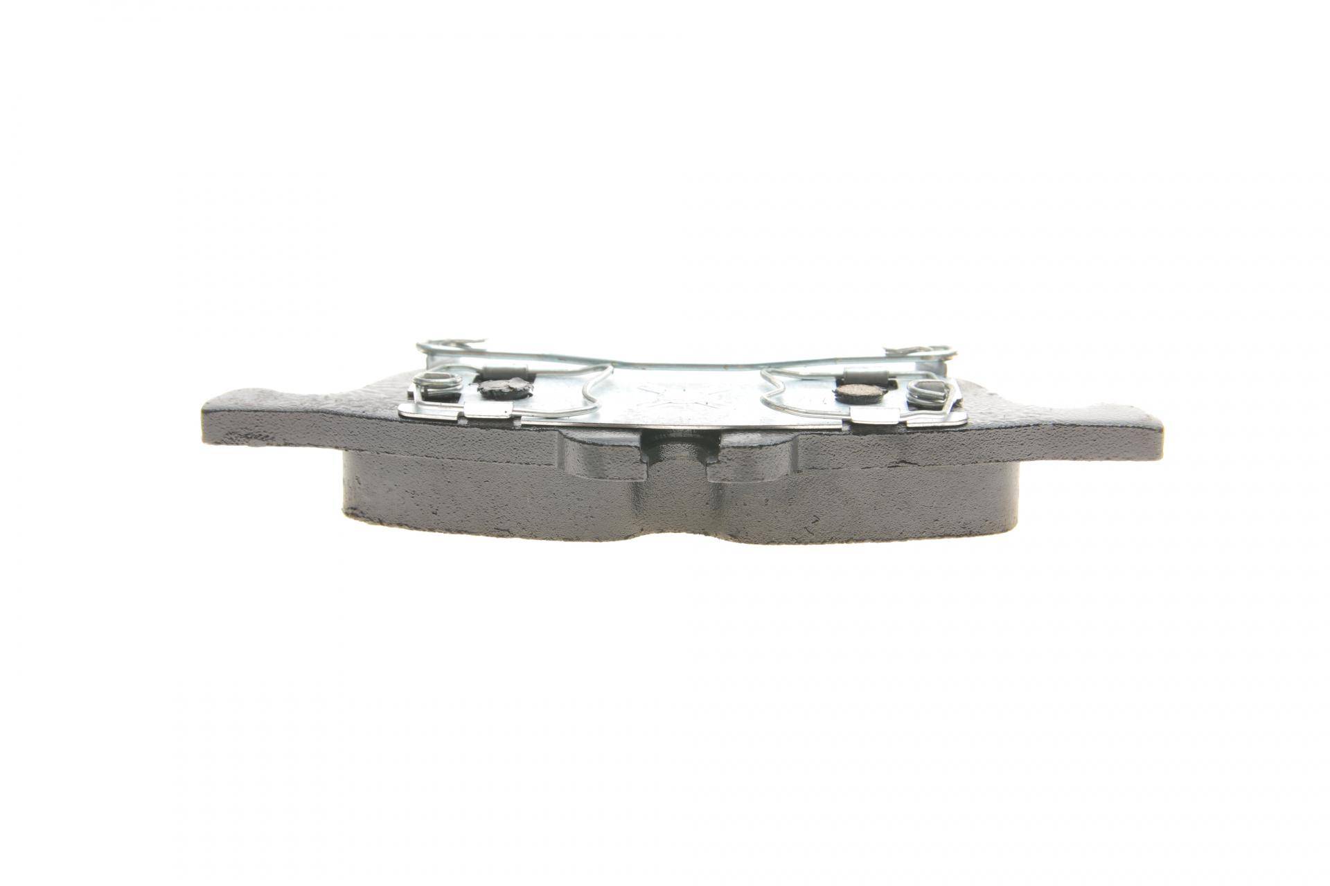 Колодки гальмівні (задні) Mini One/Cooper/Works 01-07