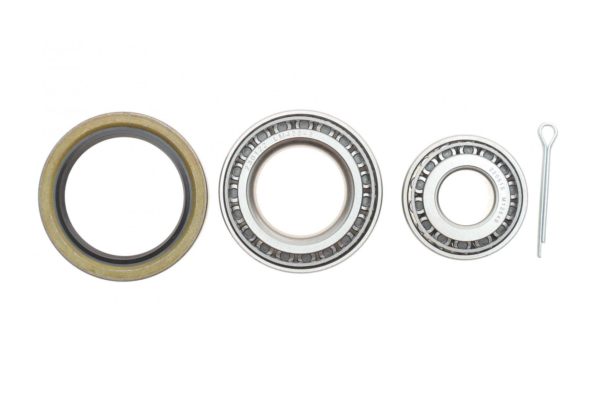 Підшипник маточини (передньої) Toyota Hiace/Hilux -12 (к-кт)