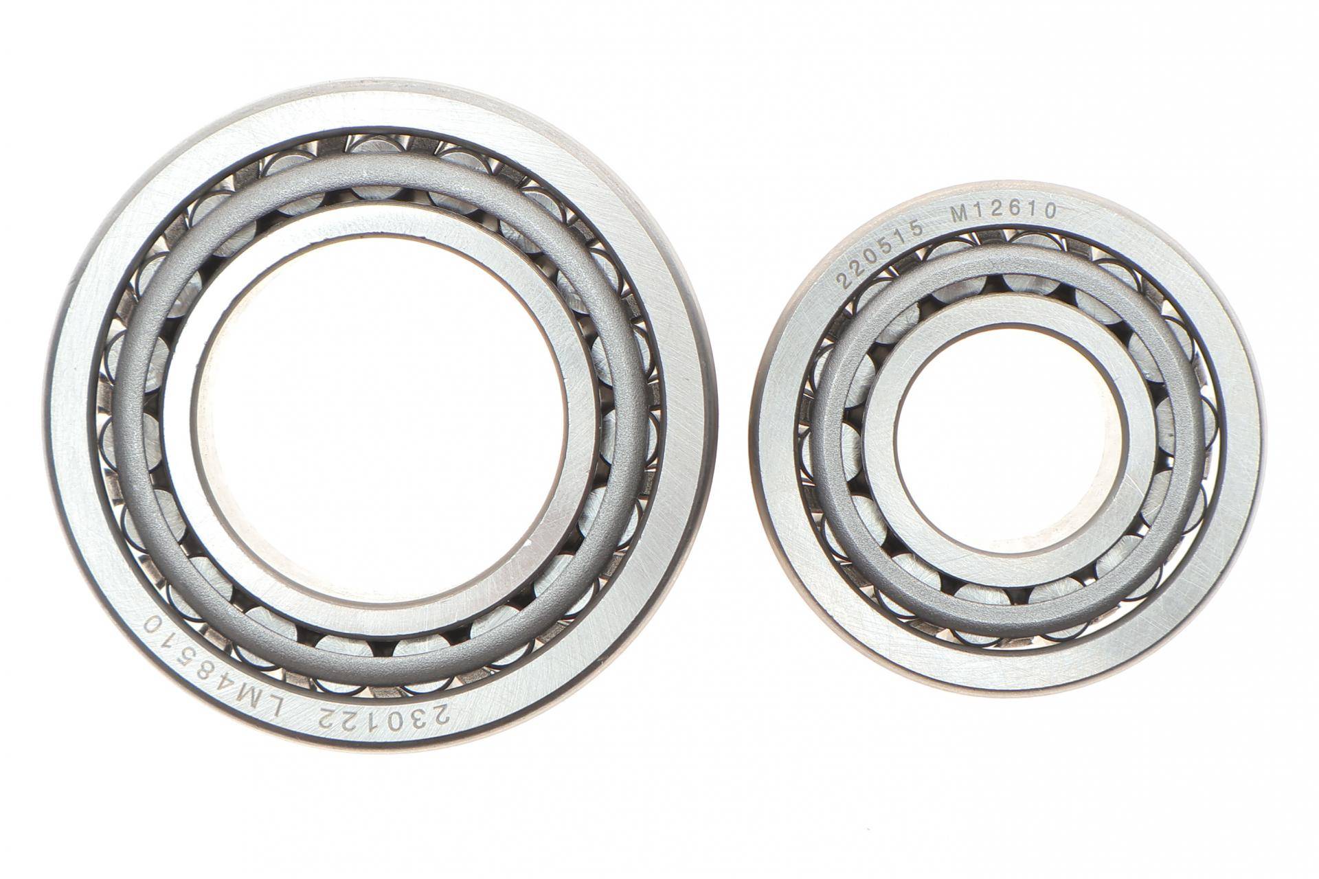 Підшипник маточини (передньої) Toyota Hiace/Hilux -12 (к-кт)