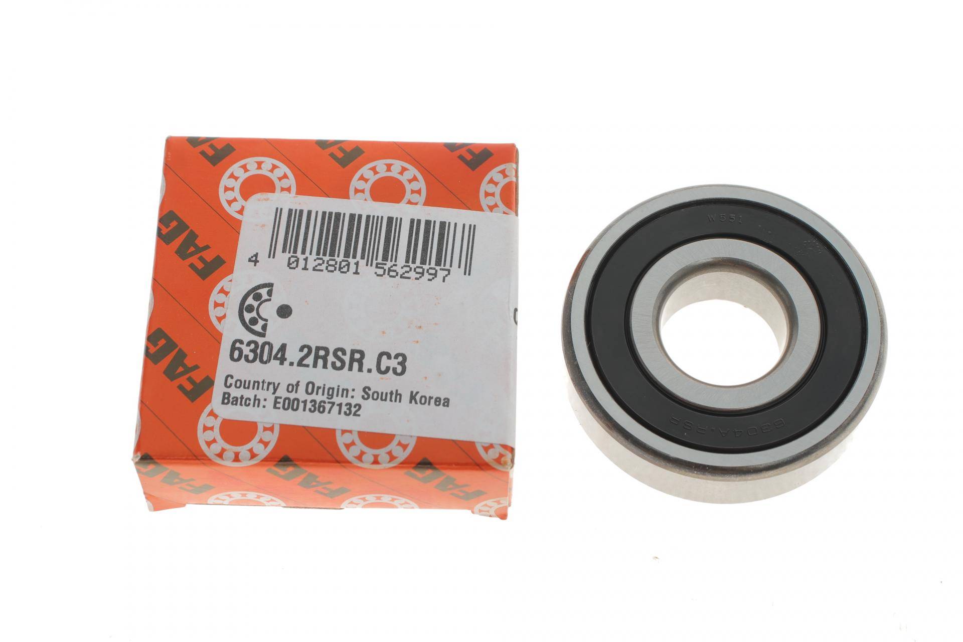 Підшипник (20x52x15)