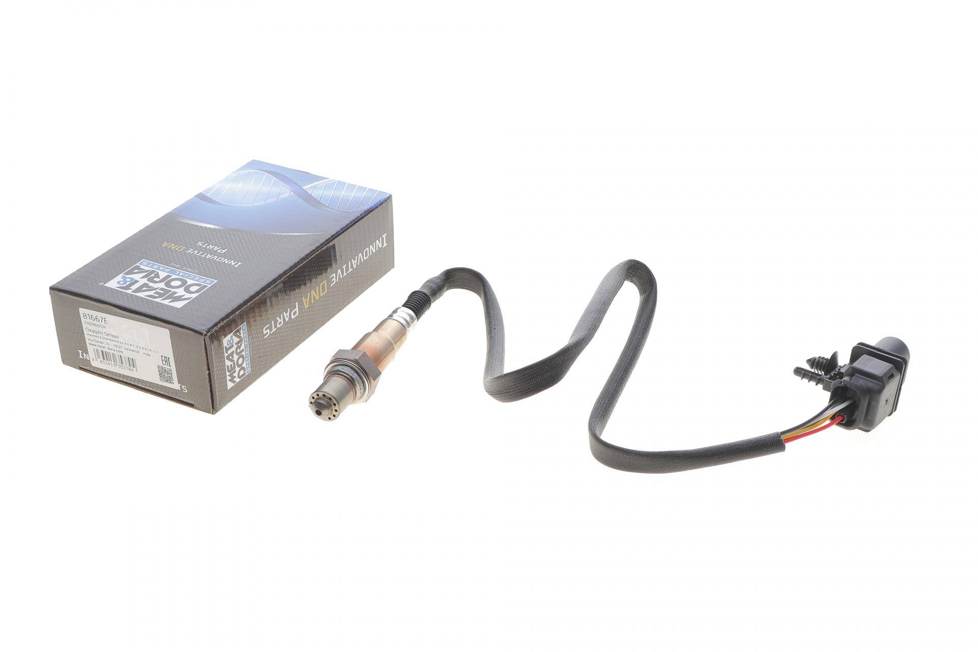 Лямбда зонд BMW 3 (E90)/5 (E60)/6 (E63)/7 (E65/E66/E67)/X5 (E70) 04-15 (N43/N45/N52/N62/73)