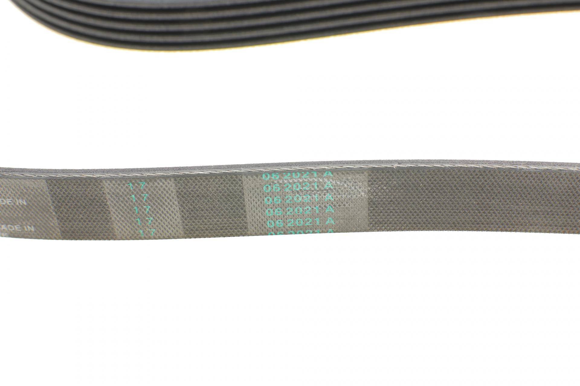 Ремінь генератора Opel Combo 1.2/1.4 98-/Peugeot 405 1.8/1.9D 88-92