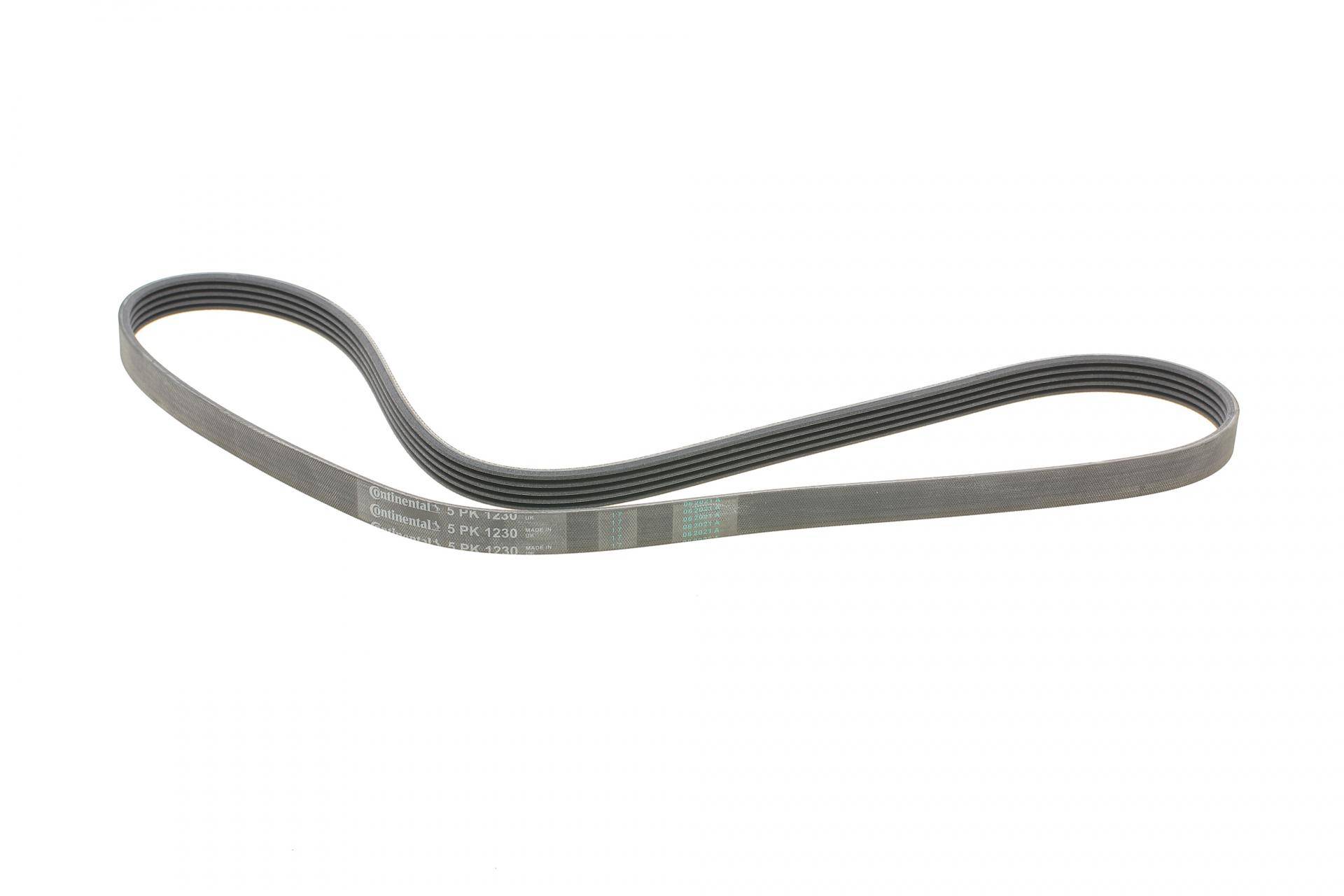 Ремінь генератора Opel Combo 1.2/1.4 98-/Peugeot 405 1.8/1.9D 88-92