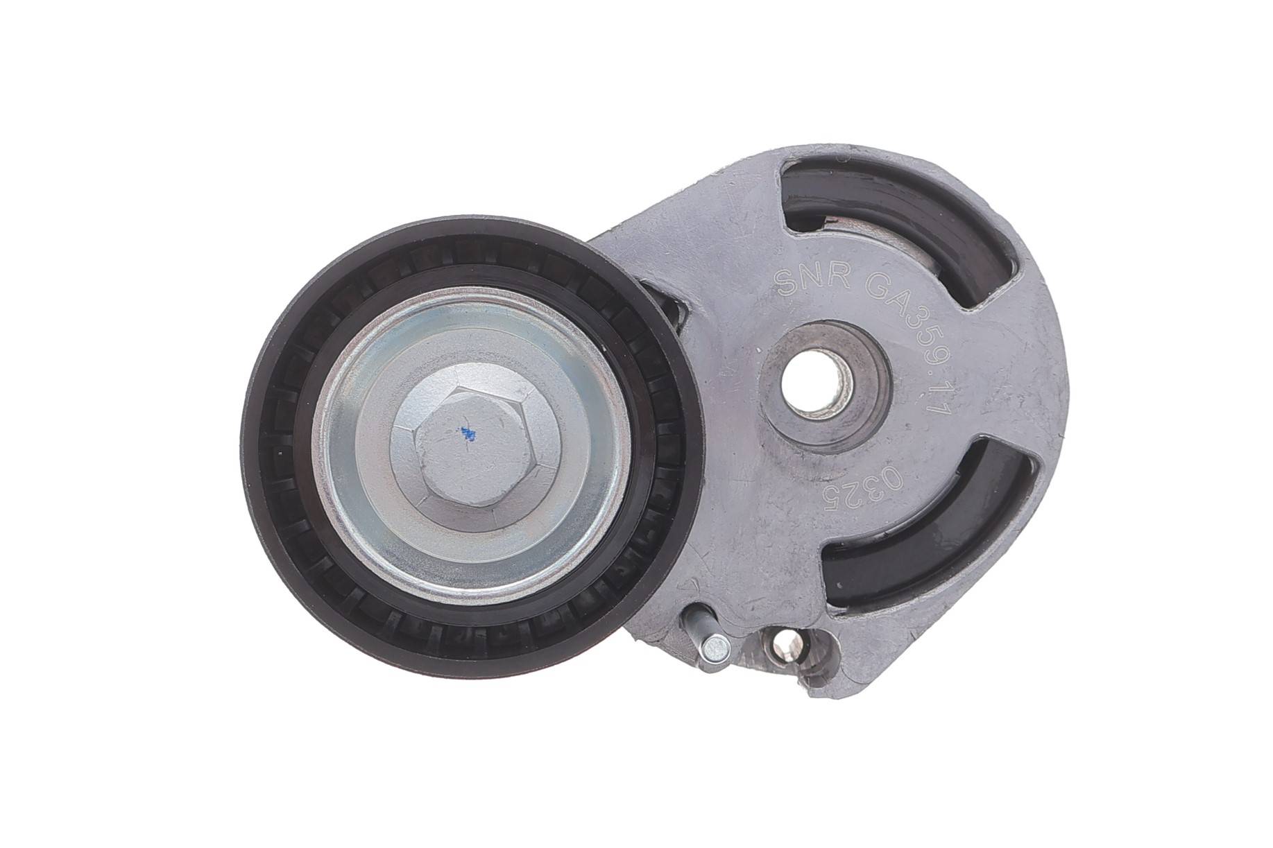 Натяжник ременя генератора Citroen Berlingo/Peugeot Partner 1.6HDi 06- (53x25)