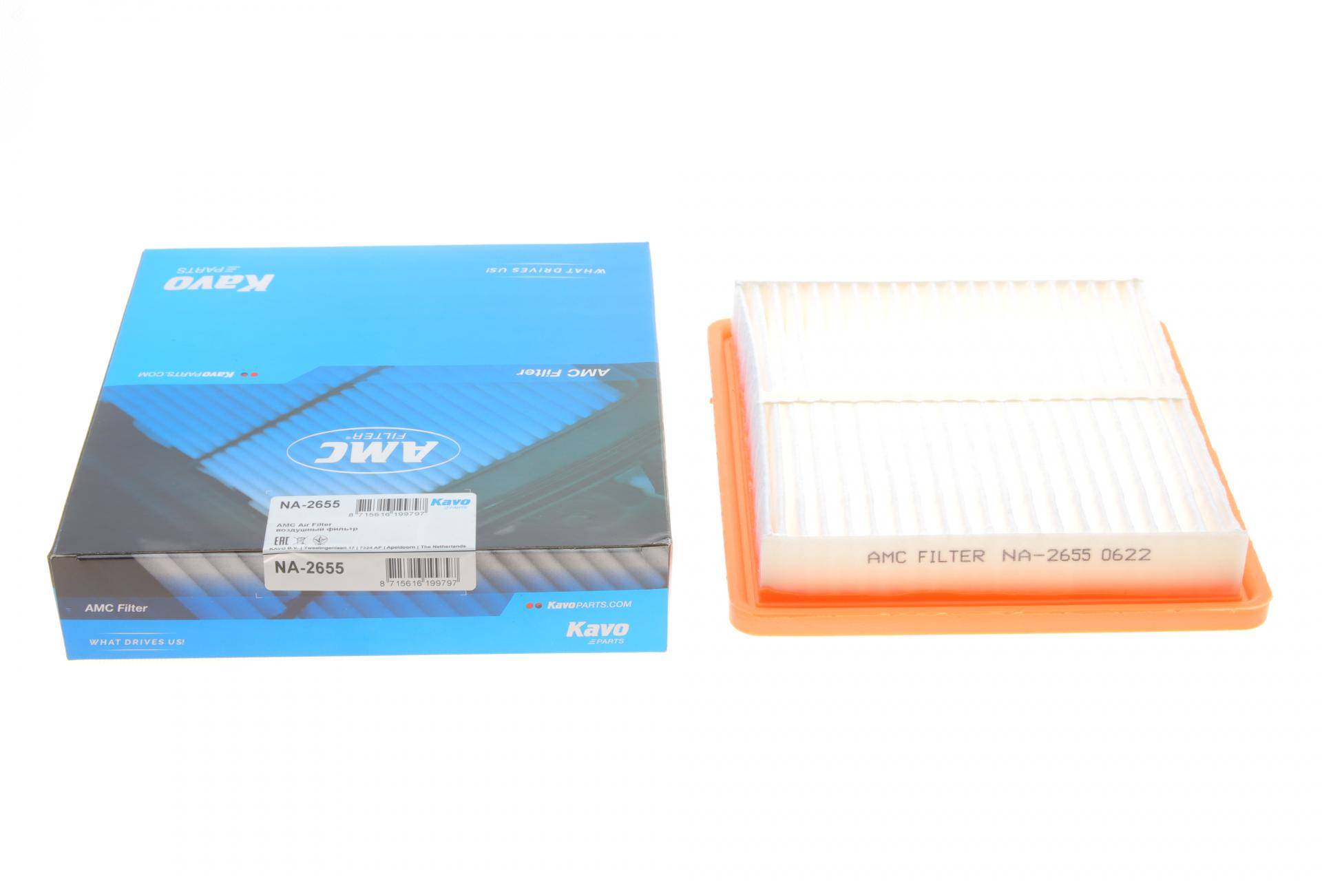 Фільтр повітряний Nissan Note 1.5dCi 13-