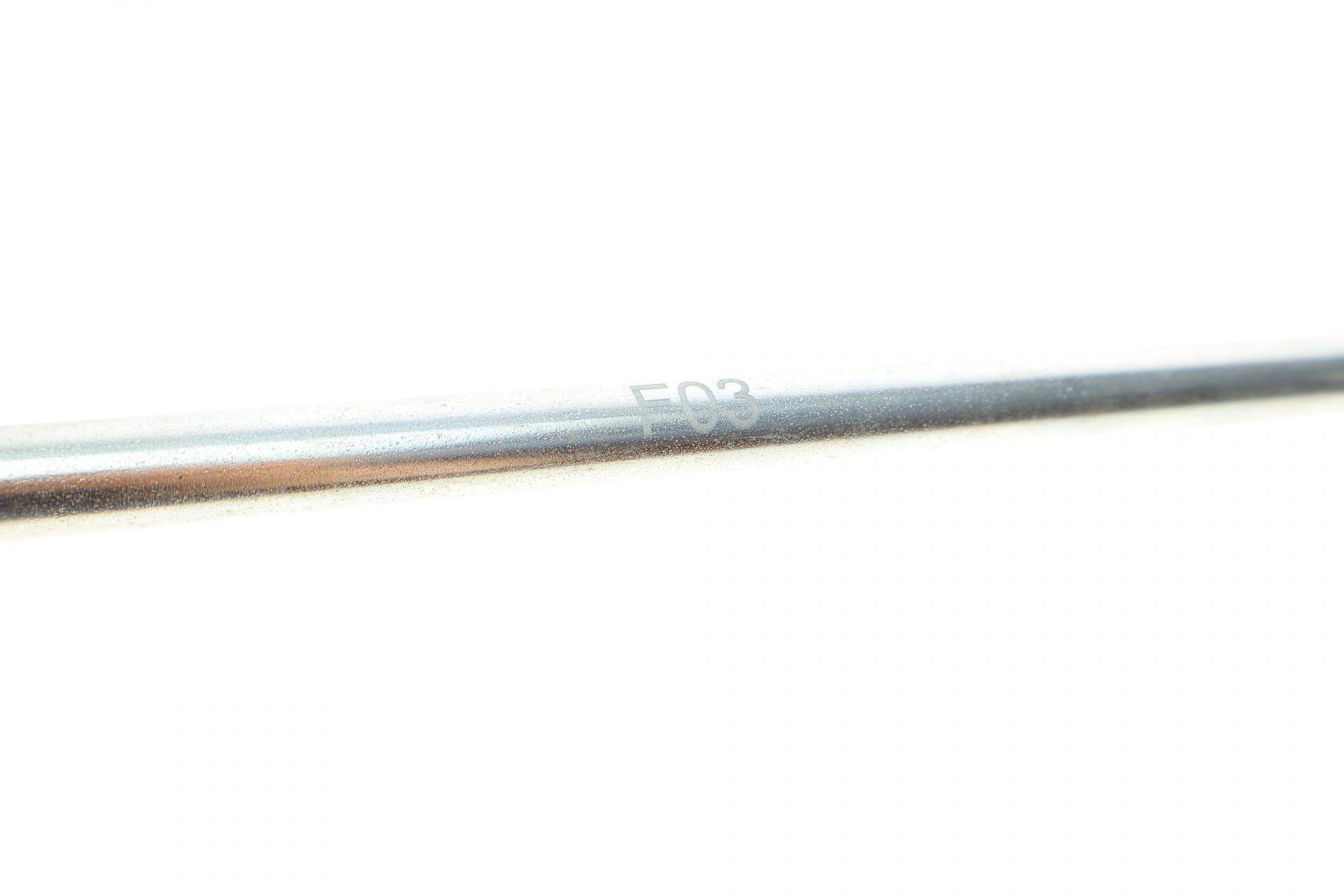 Тяга стабілізатора (переднього) (L) Hyundai I10/Kia Picanto 04-