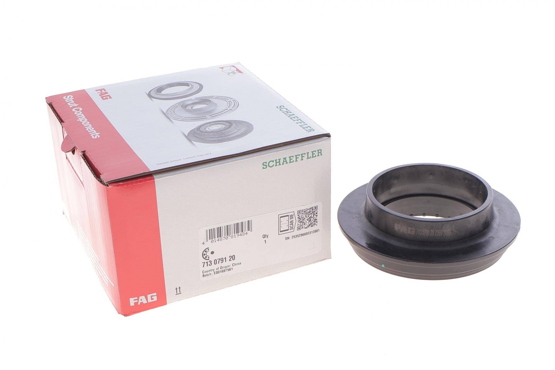 Підшипник амортизатора (переднього) опорний Mazda 3/CX-30, 18-