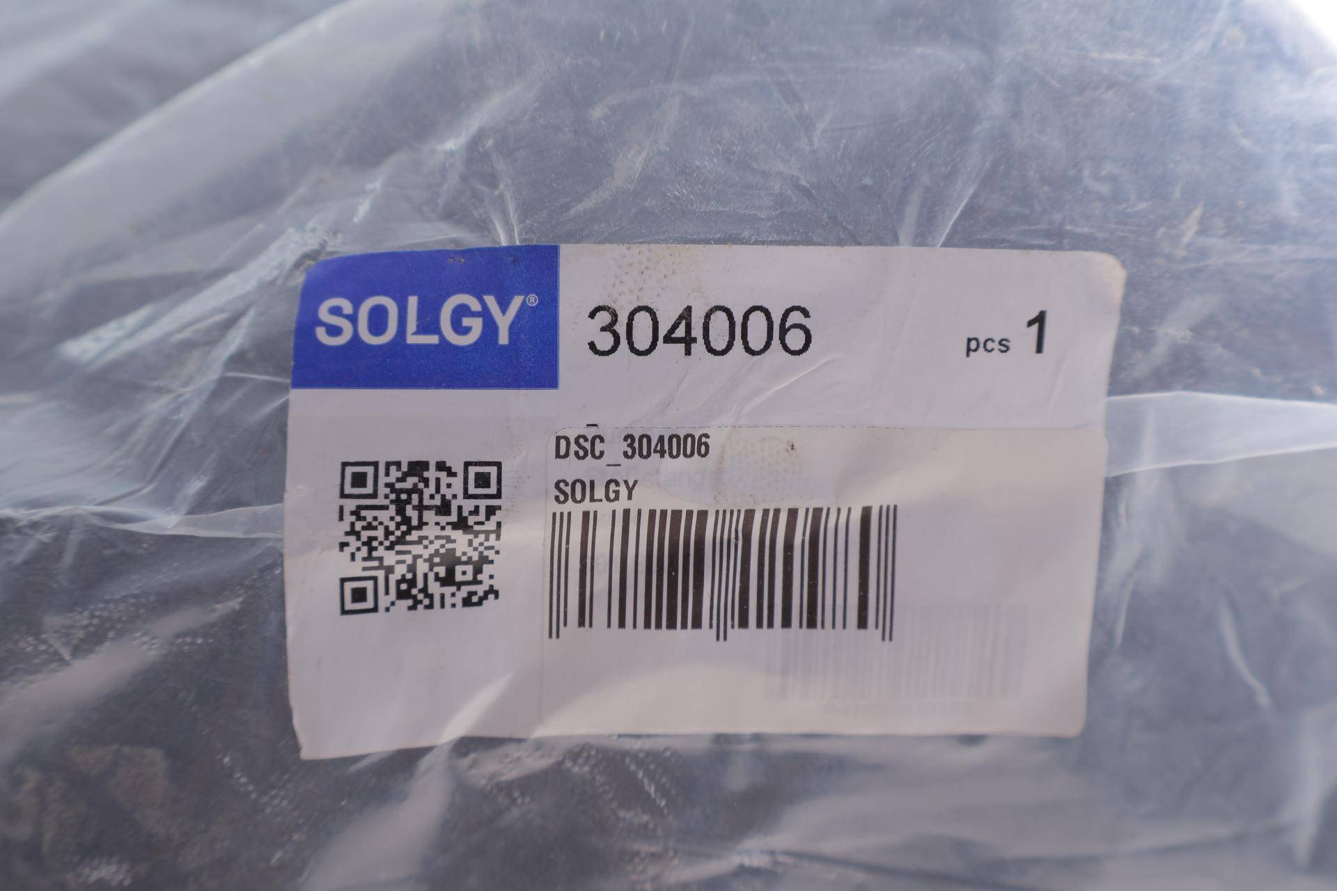 Бампер (передний) MB Sprinter CDI 00-(поврежденный корпус)