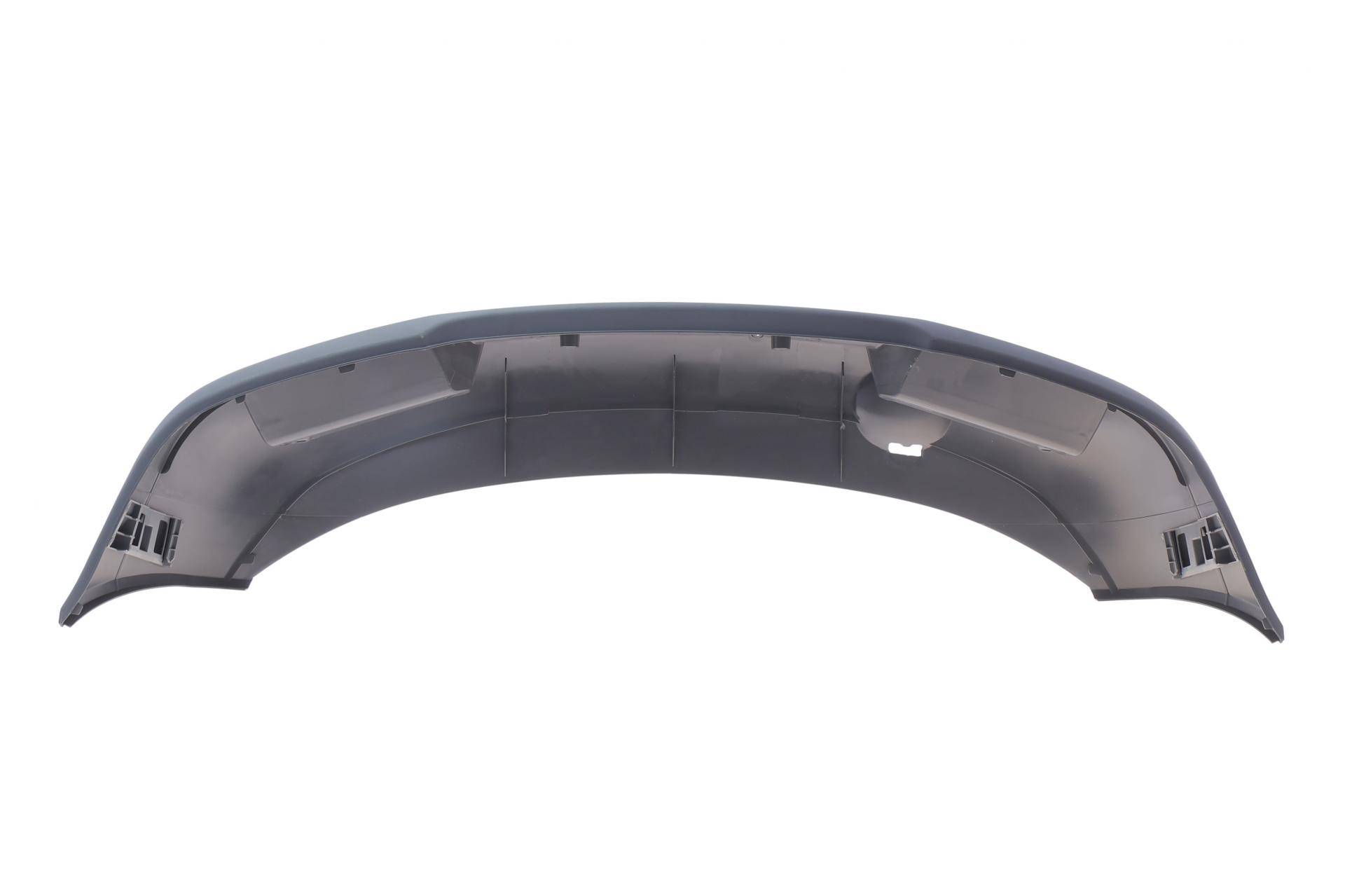 Бампер (передний) MB Sprinter CDI 00-(поврежденный корпус)