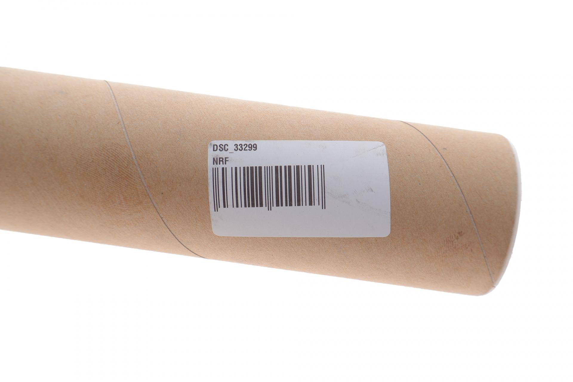 Осушувач кондиціонера Skoda Fabia/Roomster 99-(не комплект)