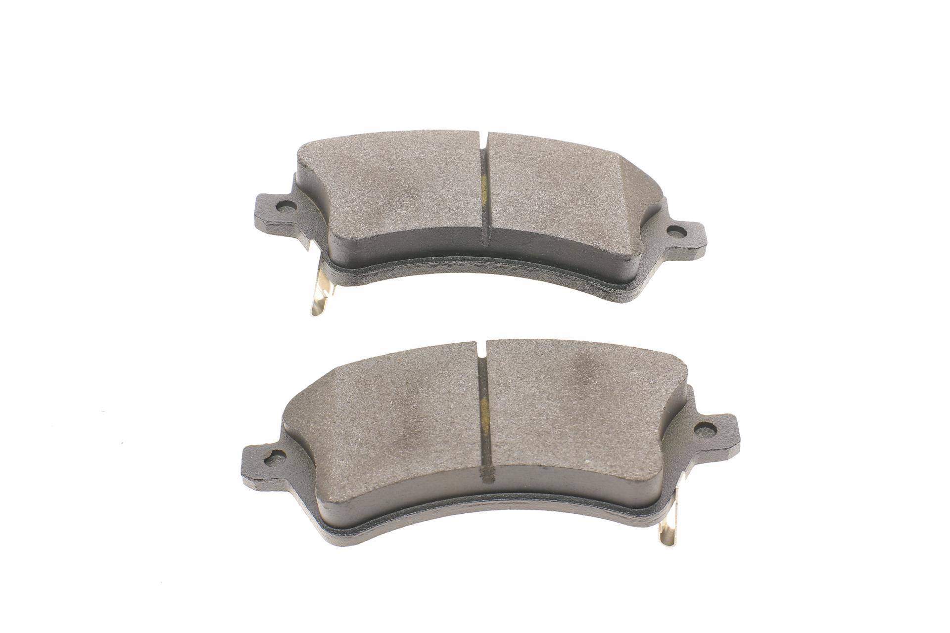 Колодки гальмівні (передні) Toyota Corolla 01-14