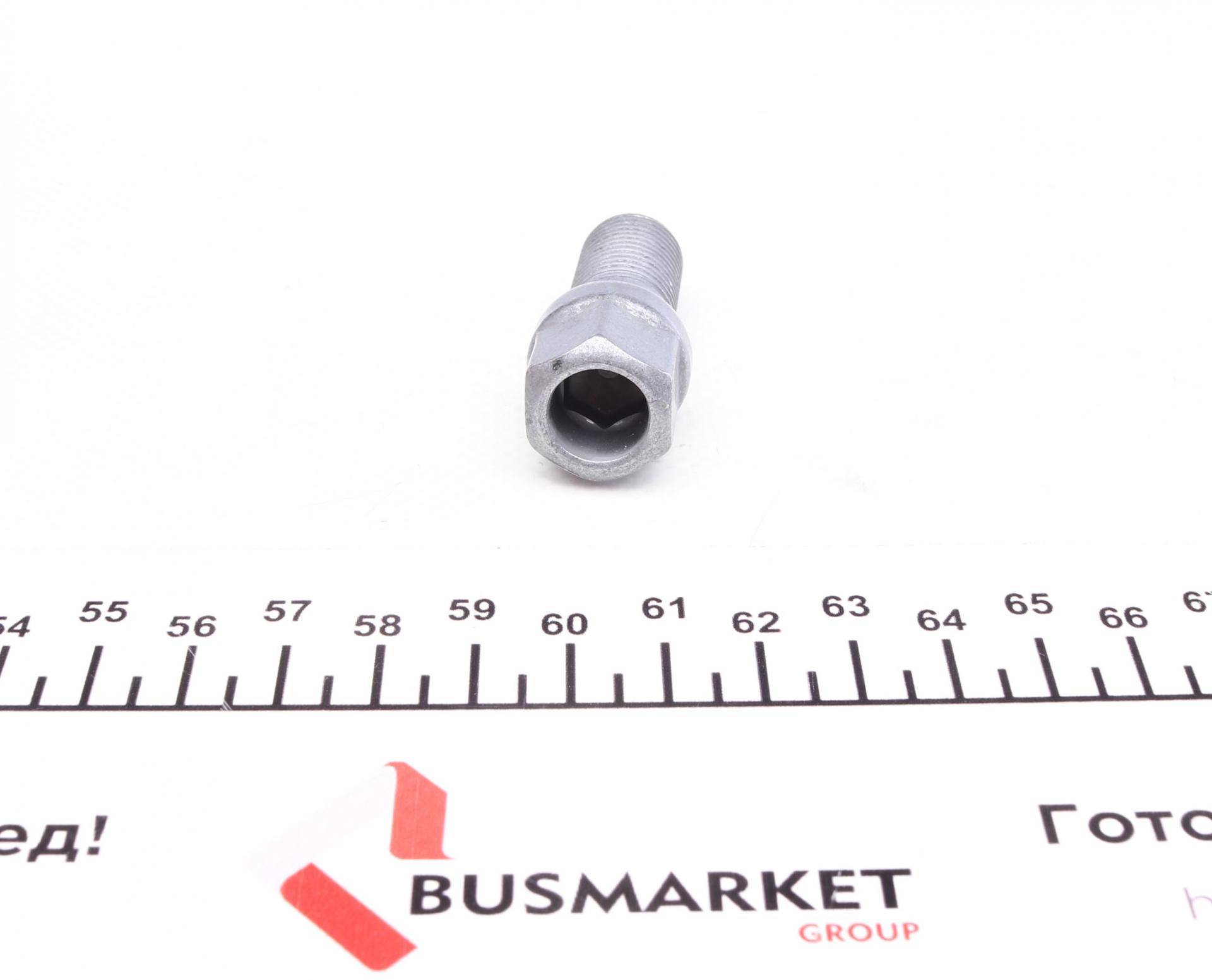 Болт колеса Renault Laguna 07- (M14x1.5mm)