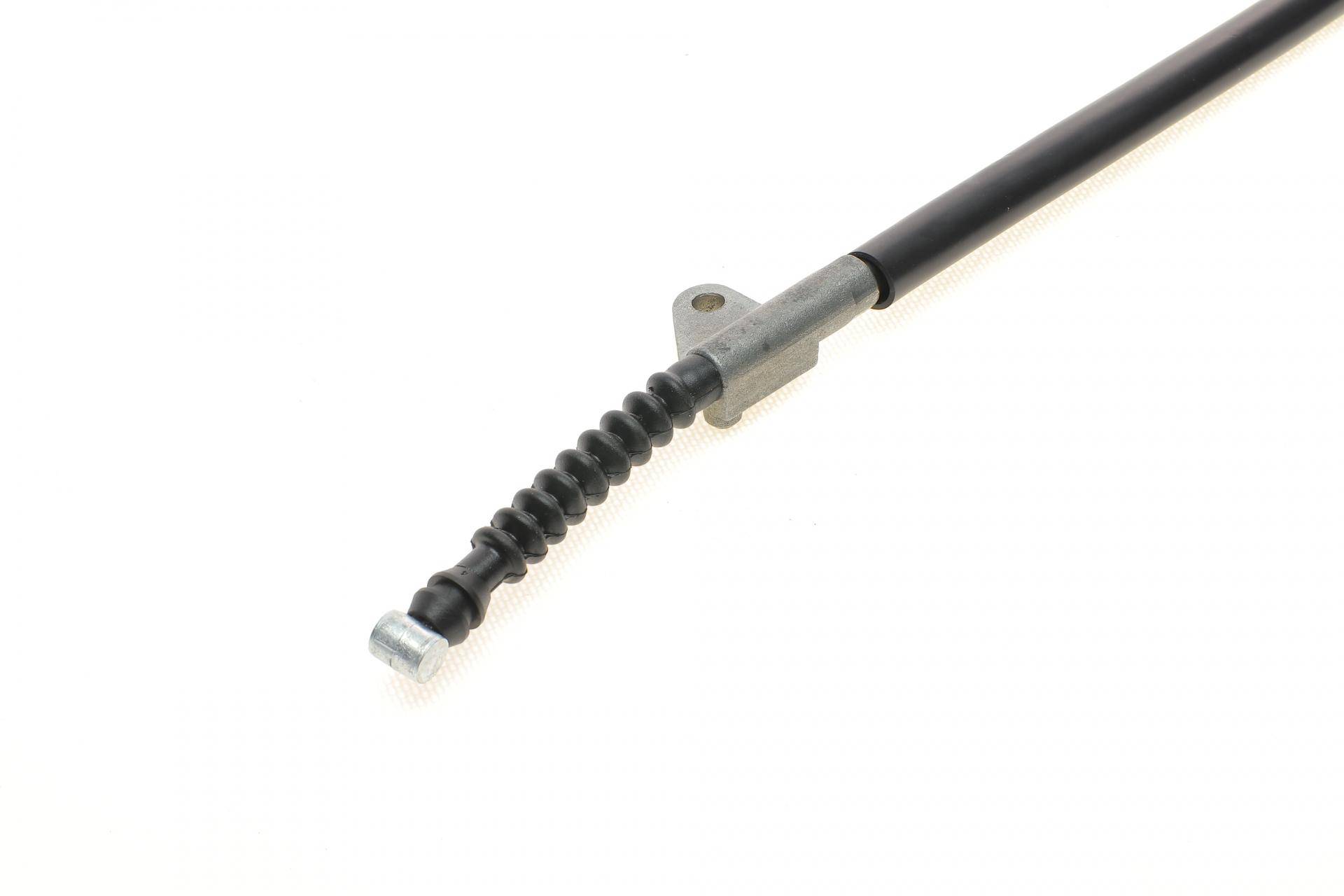 Трос ручника (задній) (R) Toyota Avensis 97-03 (1760/1493mm)