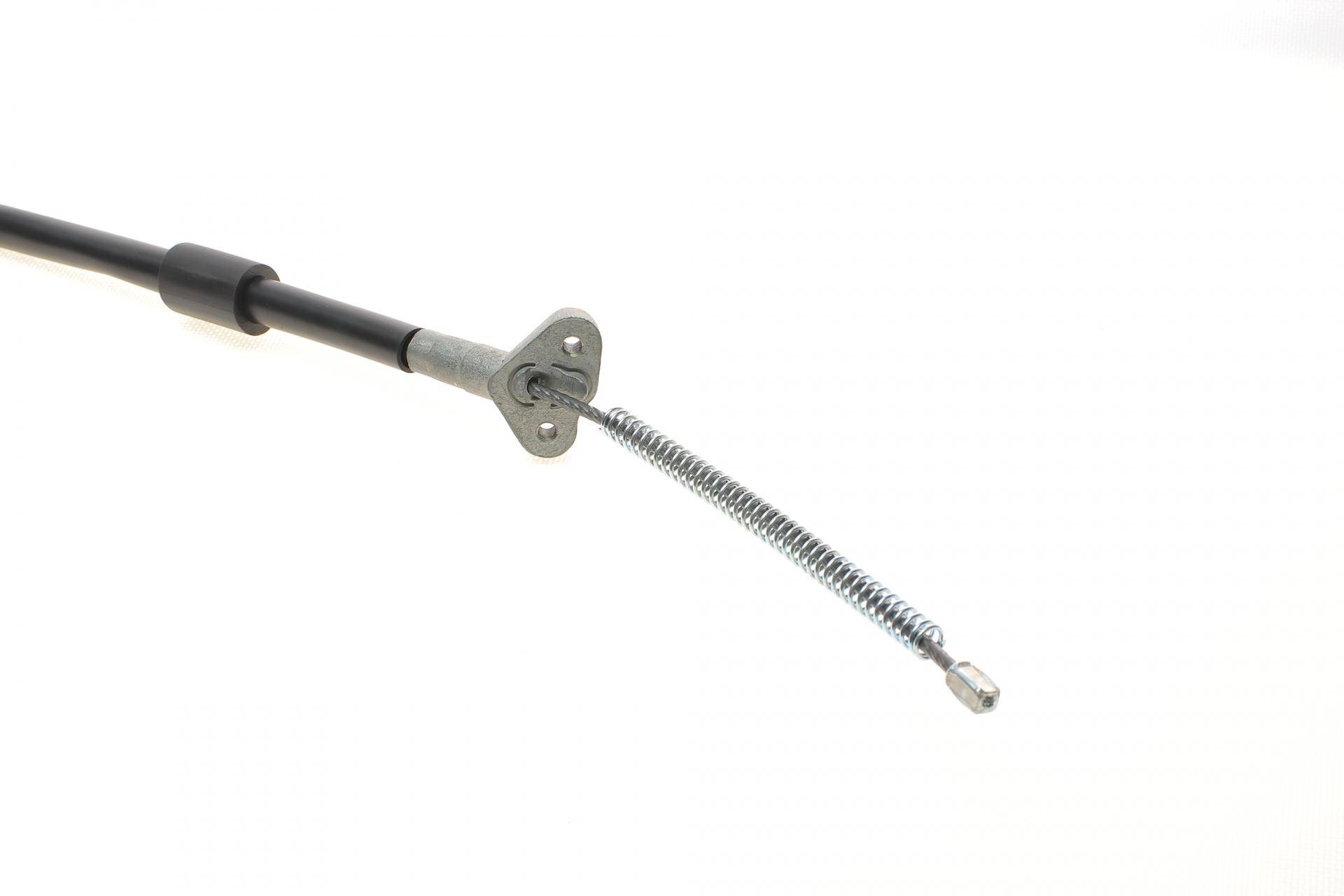 Трос ручника (задній) (R) Toyota Avensis 97-03 (1760/1493mm)