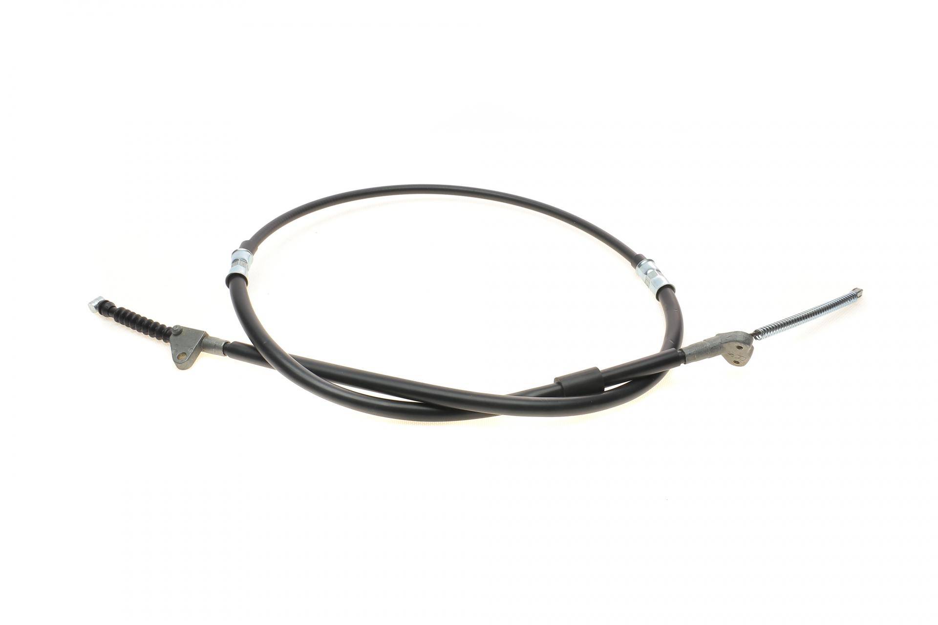 Трос ручника (задній) (R) Toyota Avensis 97-03 (1760/1493mm)