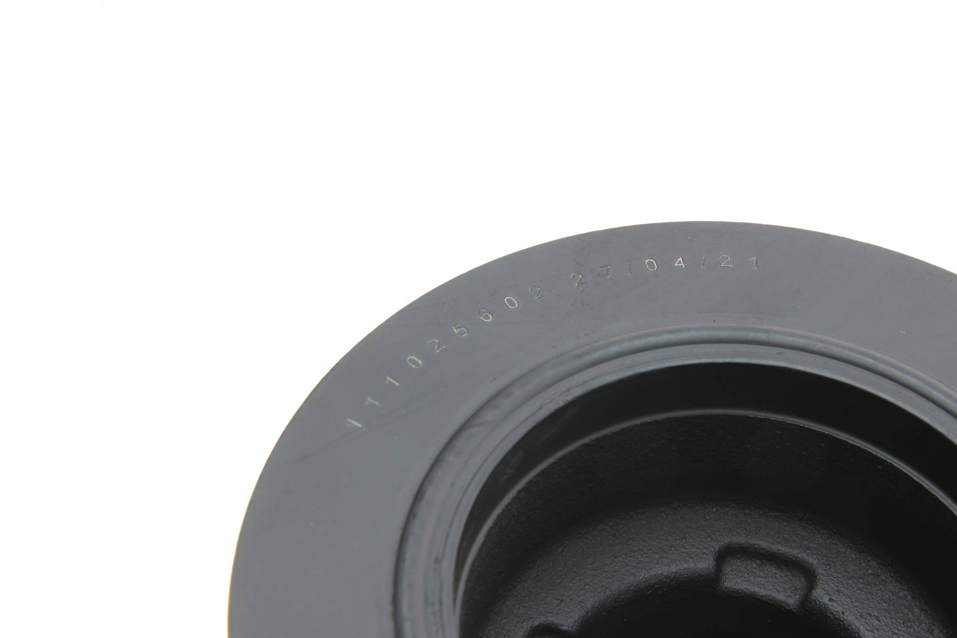 Шків колінвалу BMW 3 (E46)/5 (E39)/X5 (E53) 3.0D 98-05 (+ к-кт болтів)