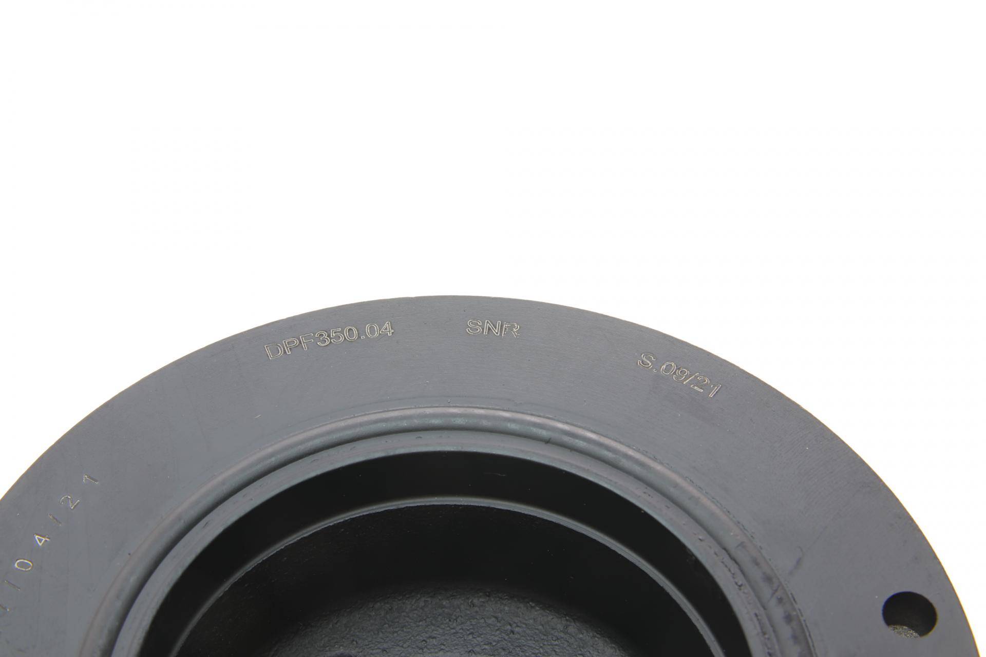 Шків колінвалу BMW 3 (E46)/5 (E39)/X5 (E53) 3.0D 98-05 (+ к-кт болтів)