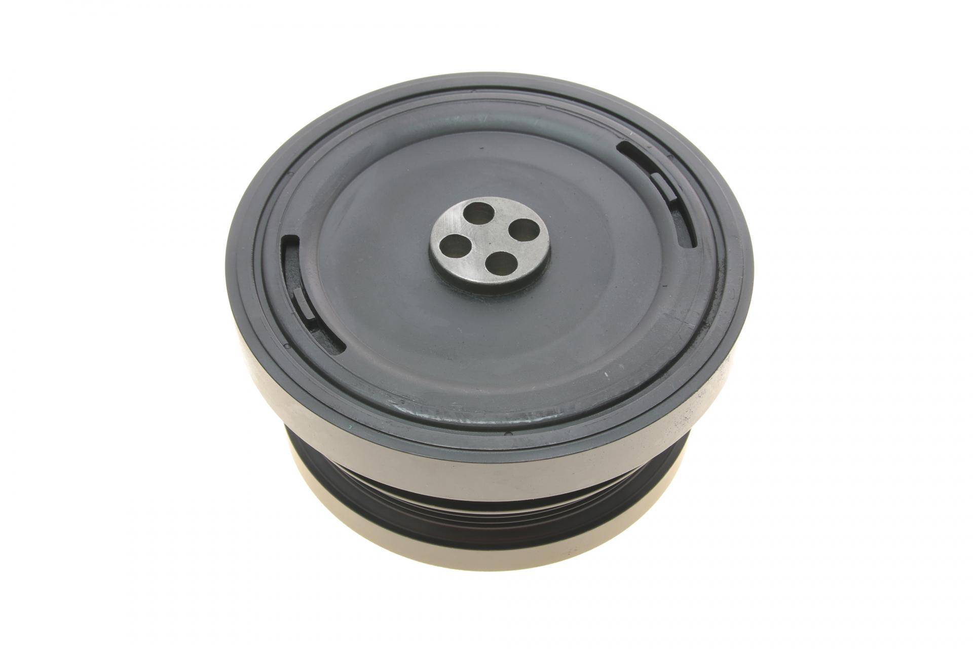 Шків колінвалу BMW 3 (E46)/5 (E39)/X5 (E53) 3.0D 98-05 (+ к-кт болтів)