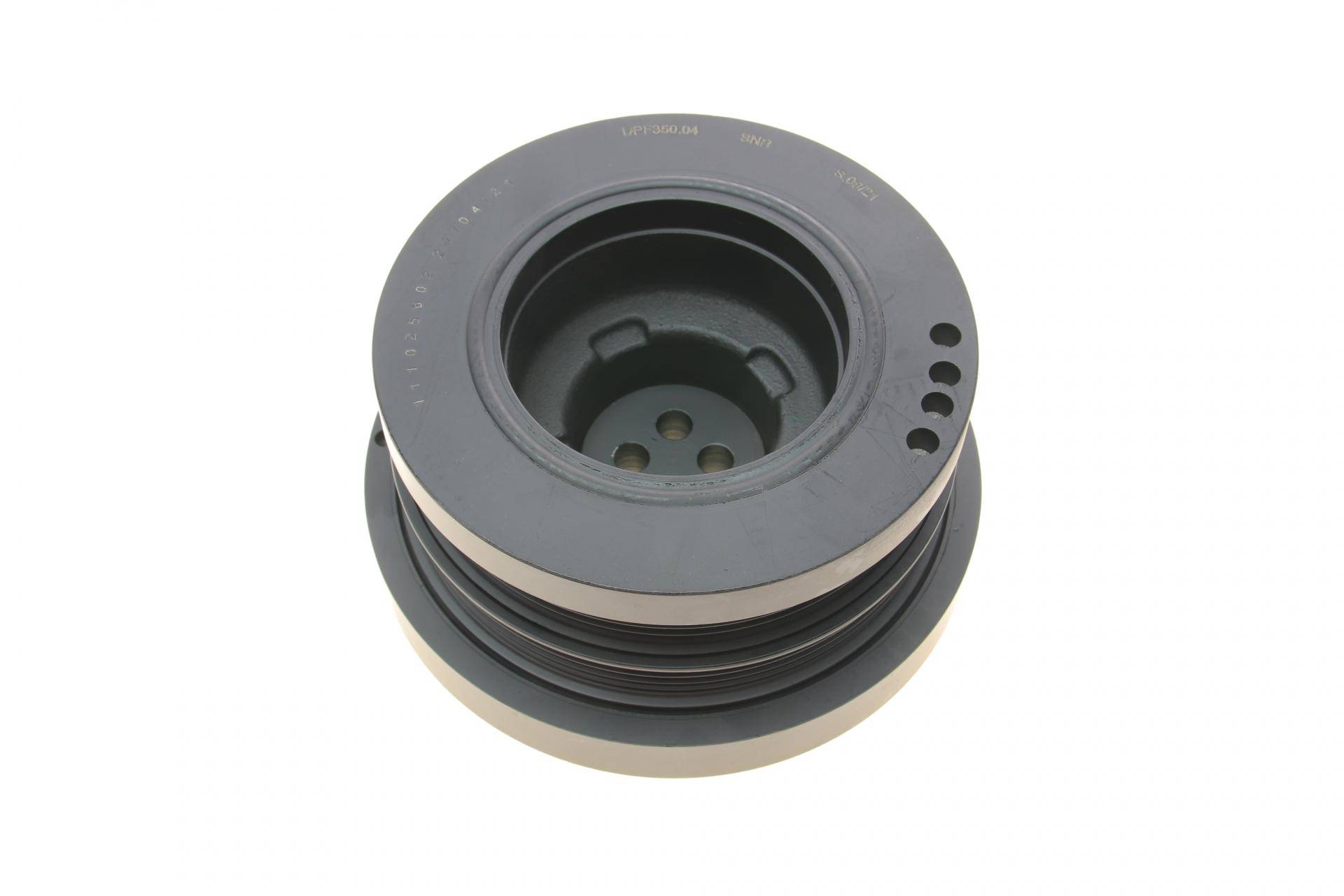 Шків колінвалу BMW 3 (E46)/5 (E39)/X5 (E53) 3.0D 98-05 (+ к-кт болтів)