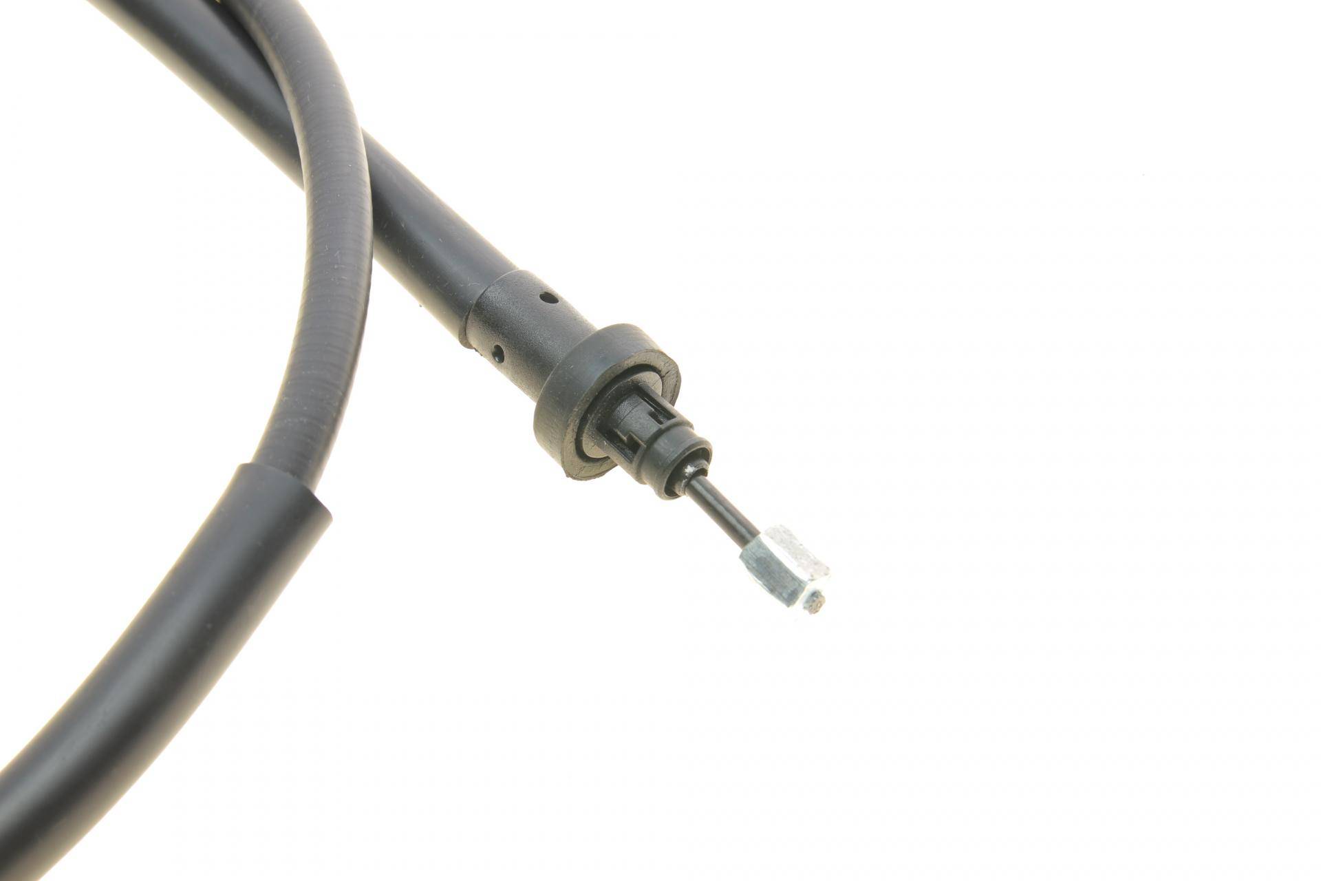 Трос ручника (задній) (L) Citroen Berlingo 96- (1745/1405mm)