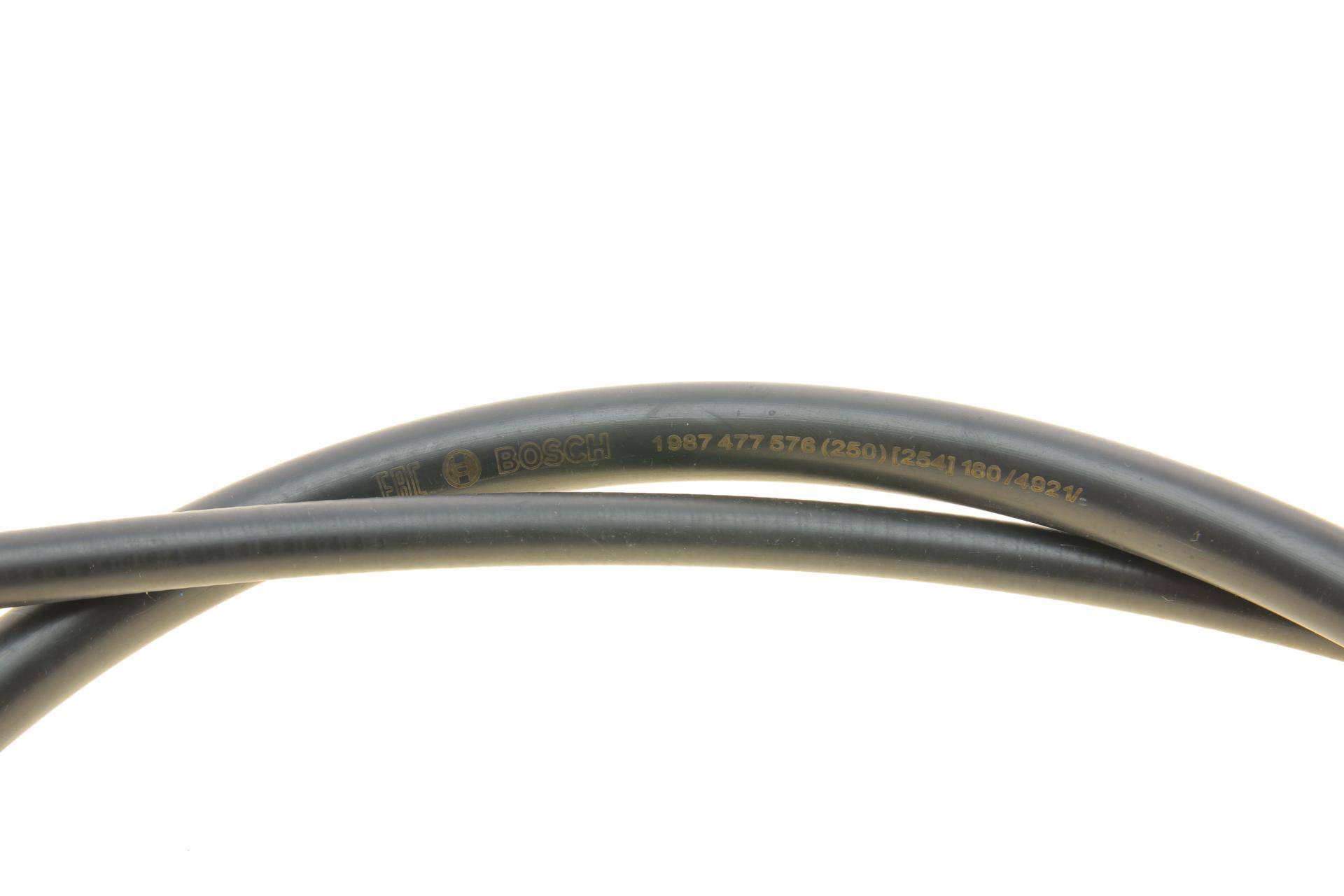 Трос ручника (задній) (L) Citroen Berlingo 96- (1745/1405mm)