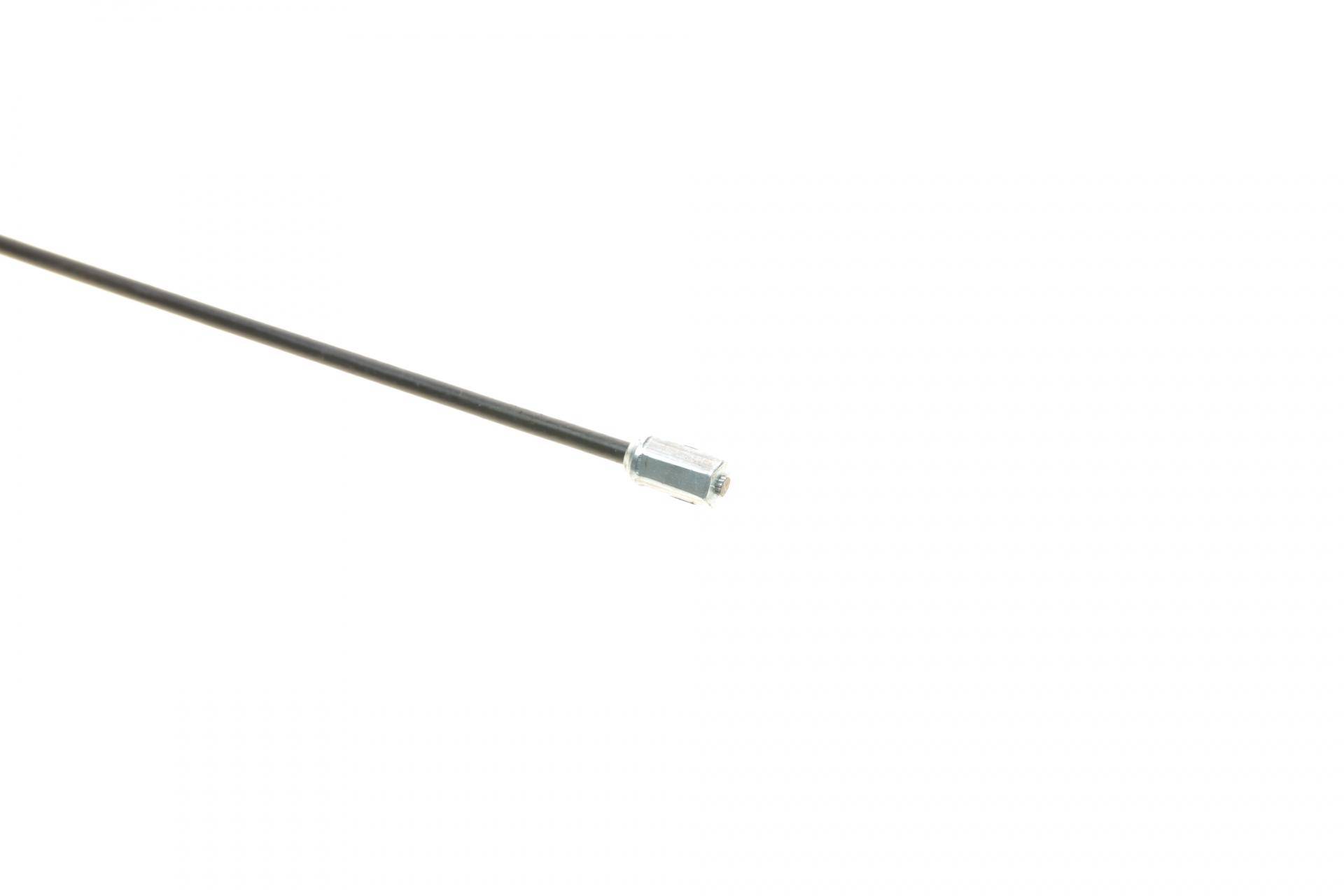 Трос ручника (задній) (L) Citroen Berlingo 96- (1745/1405mm)