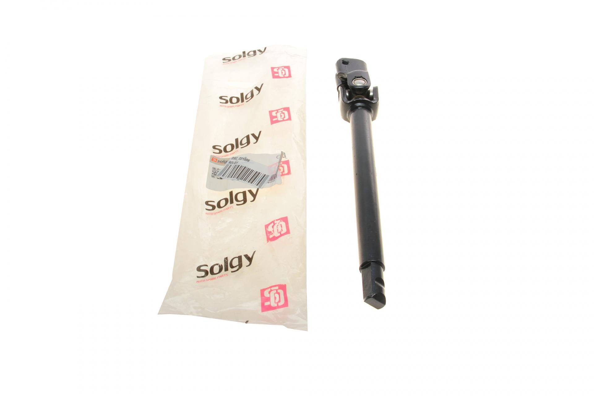 Карданчик керма MB Sprinter/VW Crafter 06-(пошкоджений пильник хрестовини)