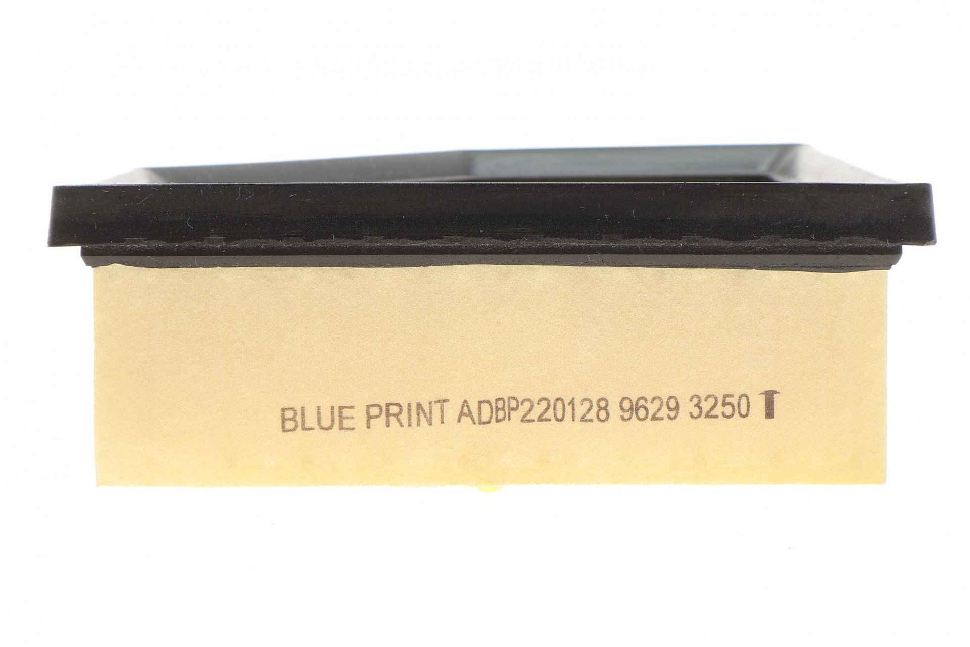 Фільтр повітряний Nissan Qashqai 1.3 DIG-T 21-