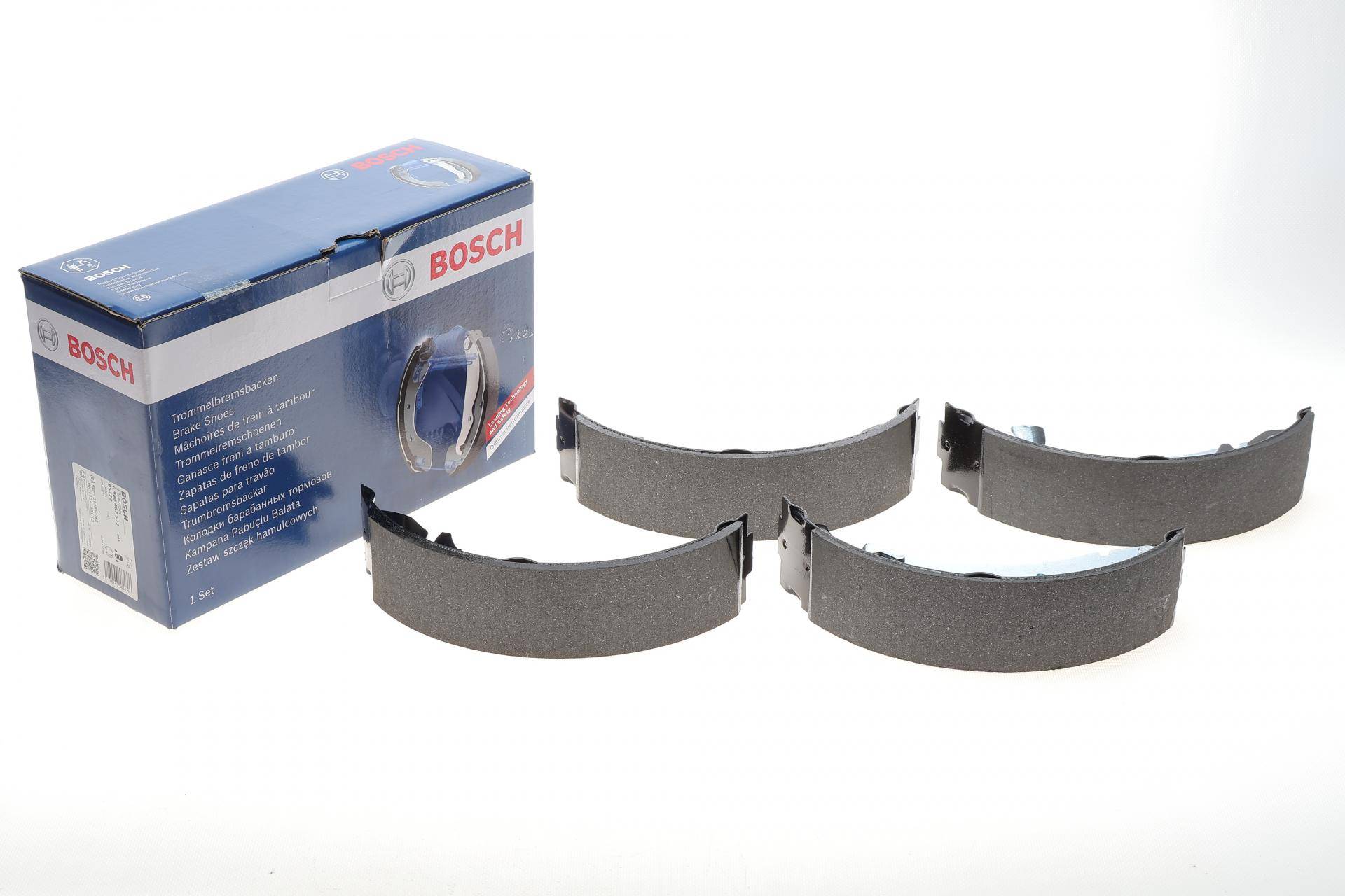 Колодки гальмівні (задні) Fiat Ducato 89-02/Fiat Scudo 07- (барабанні)