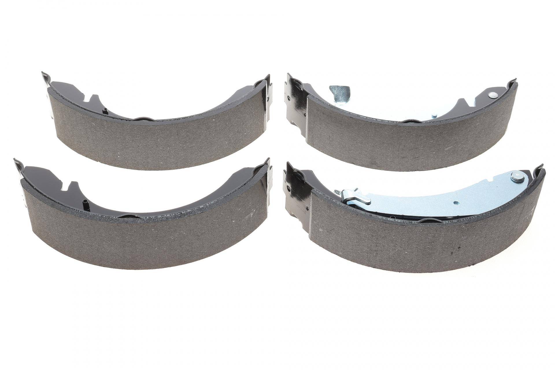 Колодки гальмівні (задні) Fiat Ducato 89-02/Fiat Scudo 07- (барабанні)