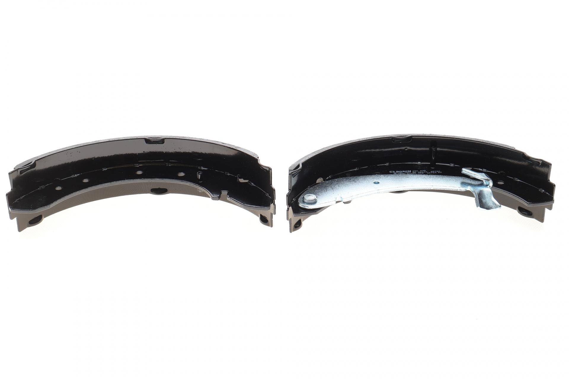 Колодки гальмівні (задні) Fiat Ducato 89-02/Fiat Scudo 07- (барабанні)