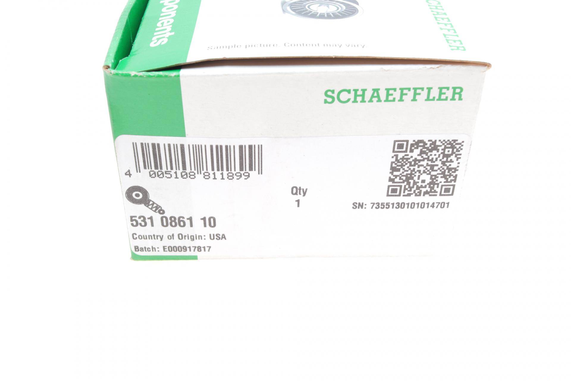 Ролик генератора Toyota Prius Liftback 1.5 Hybrid 00-09