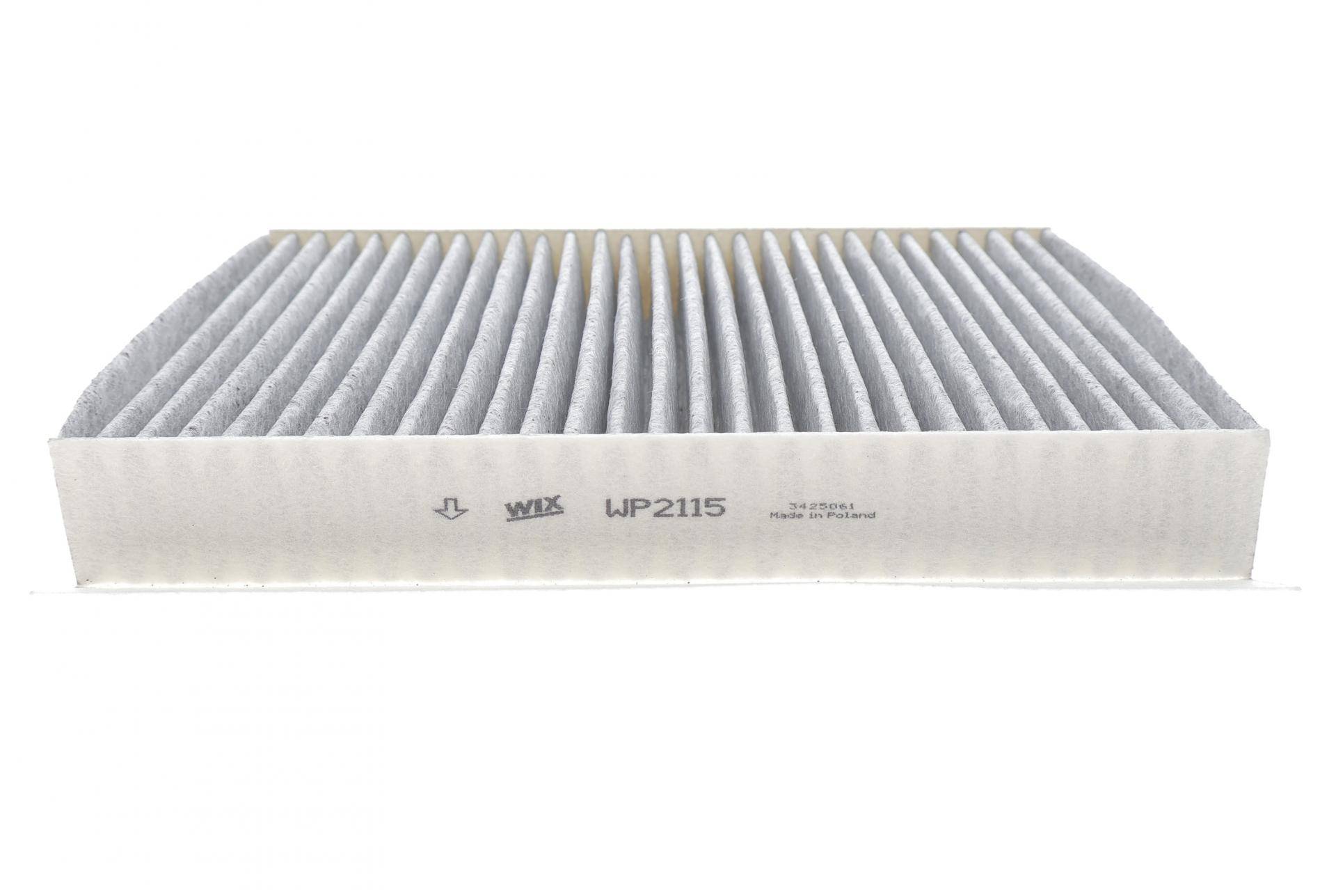 Фільтр салону Fiat 500L/500X 12-/Jeep Compass 17-/Renegade 14- (вугільний)