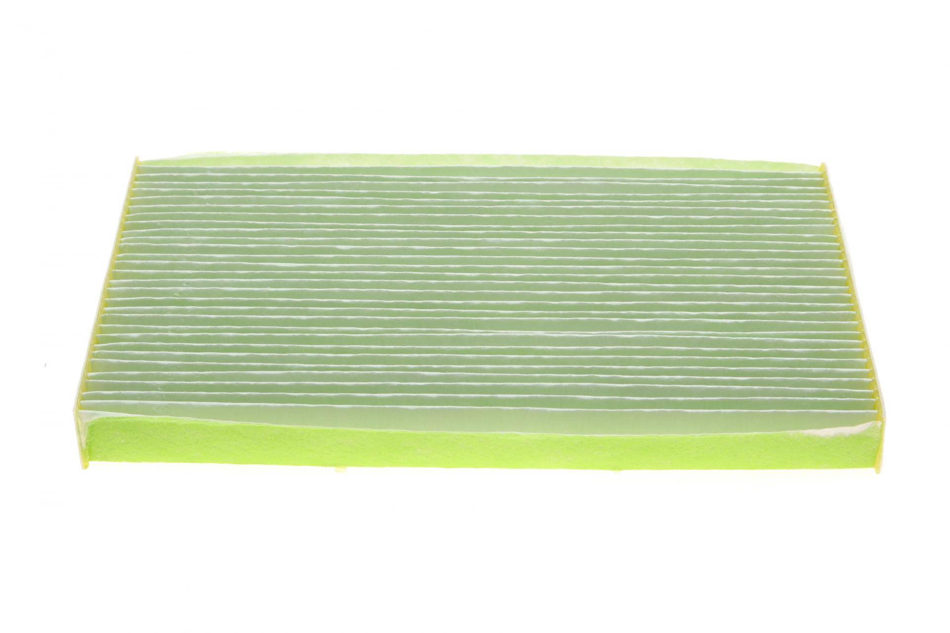 Фільтр салону Nissan Leaf 10- (антиалергенний, захист від вірусів) CabinHepa+