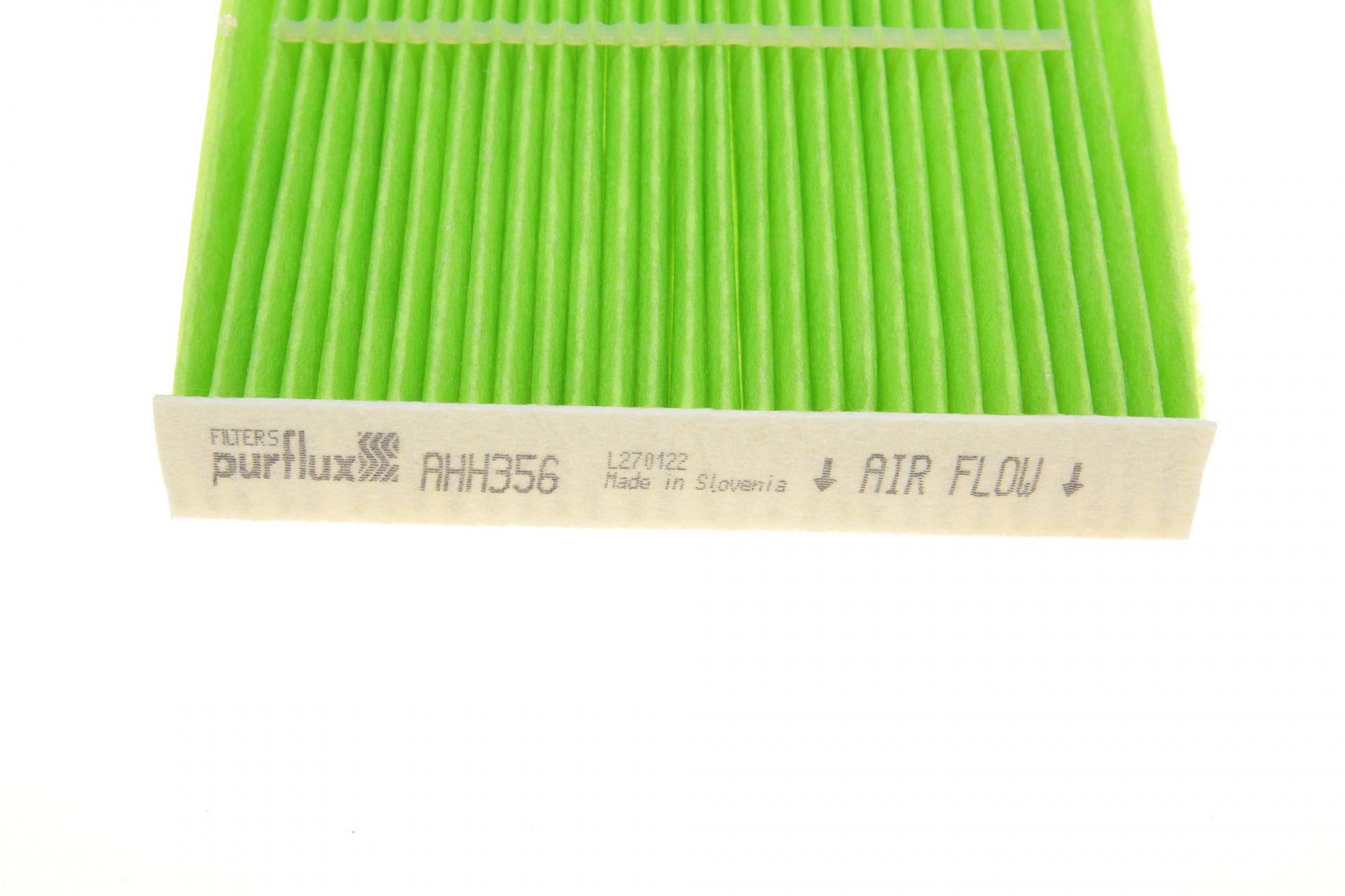 Фільтр салону Nissan Leaf 10- (антиалергенний, захист від вірусів) CabinHepa+