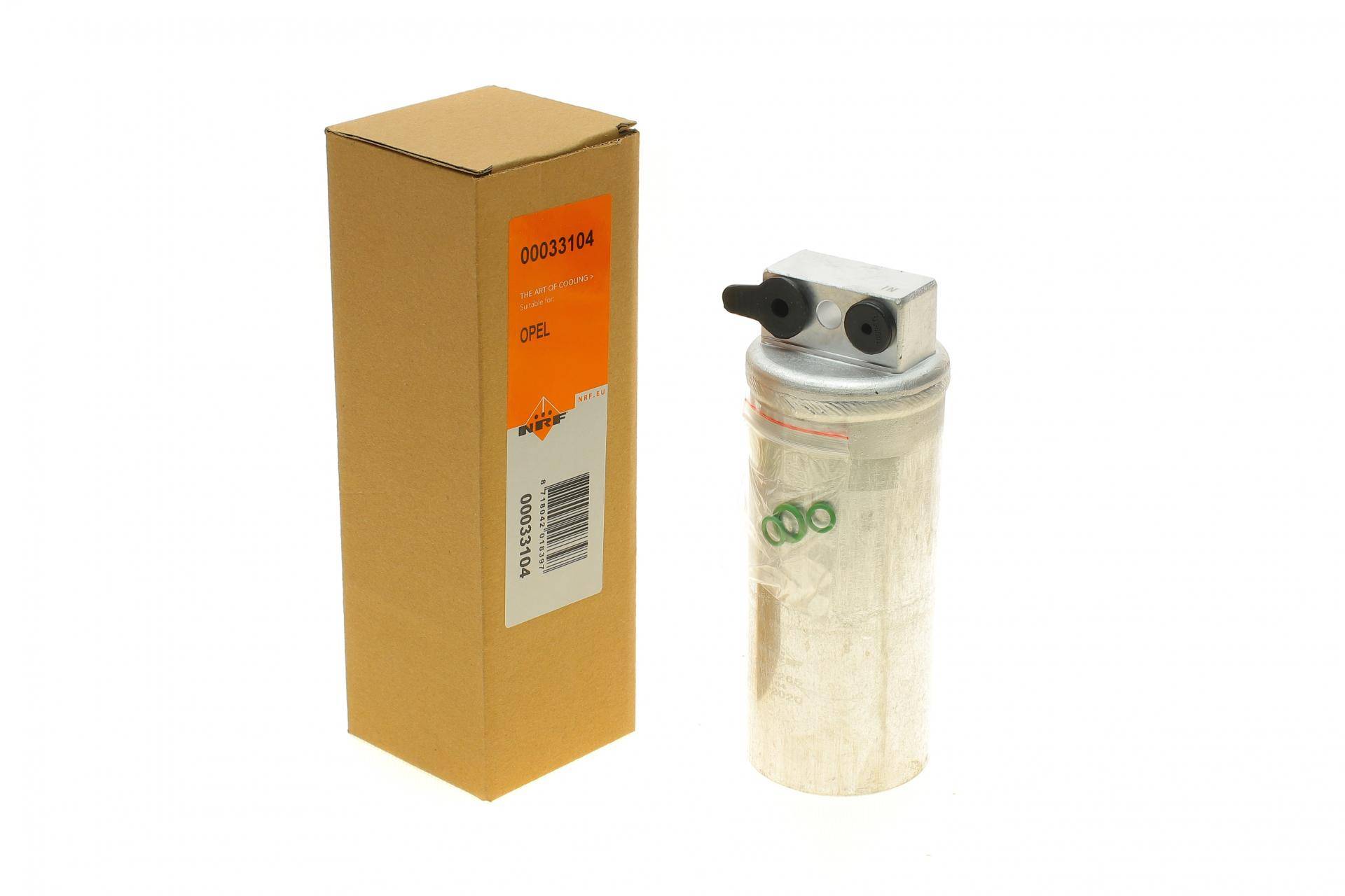 Осушувач кондиціонера Opel Omega B 94-03