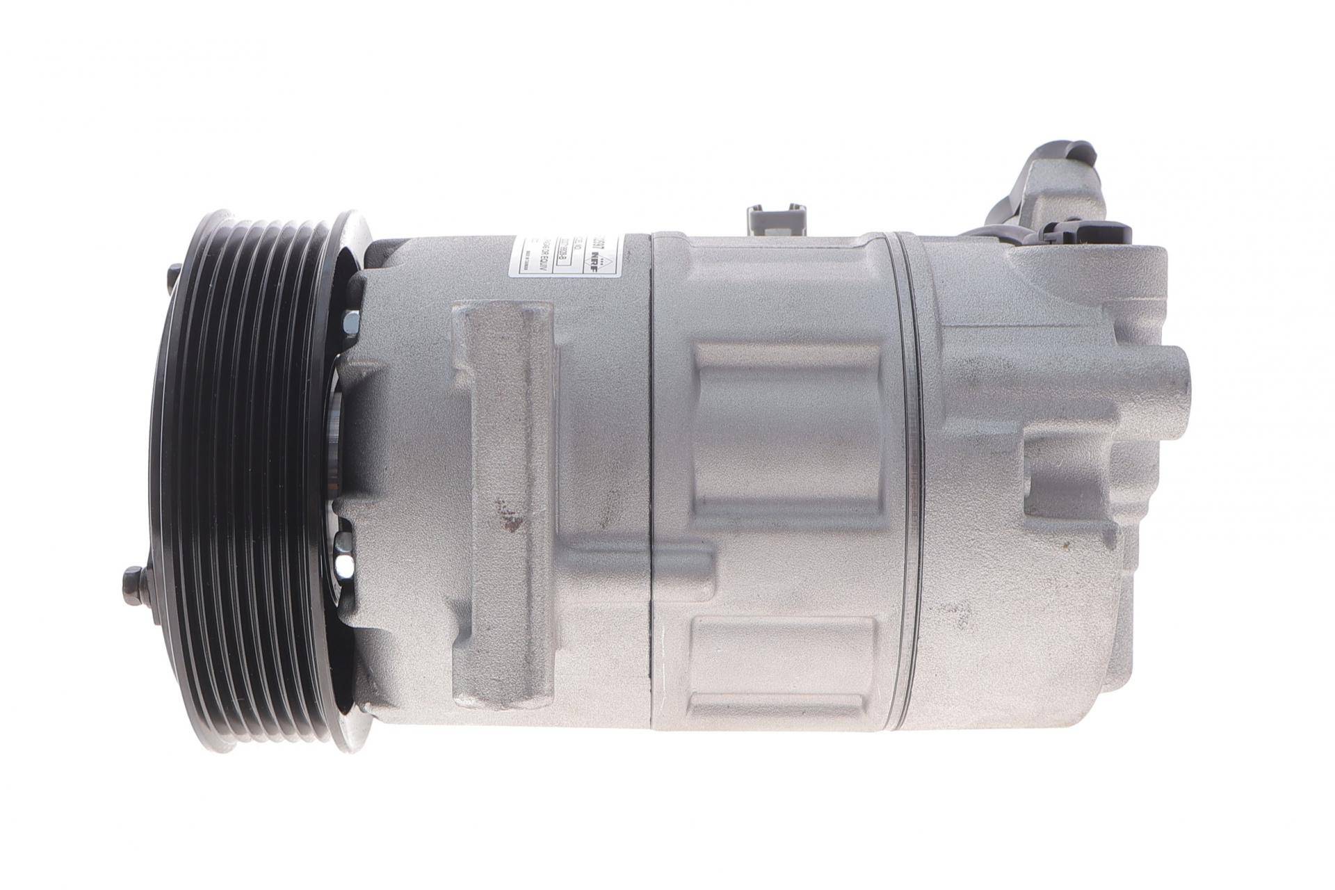 Компресор кондиціонера Renault Grand Scenic III/Megane III 1.9dCi/2.0TCe 08-(після пробного встановлення)
