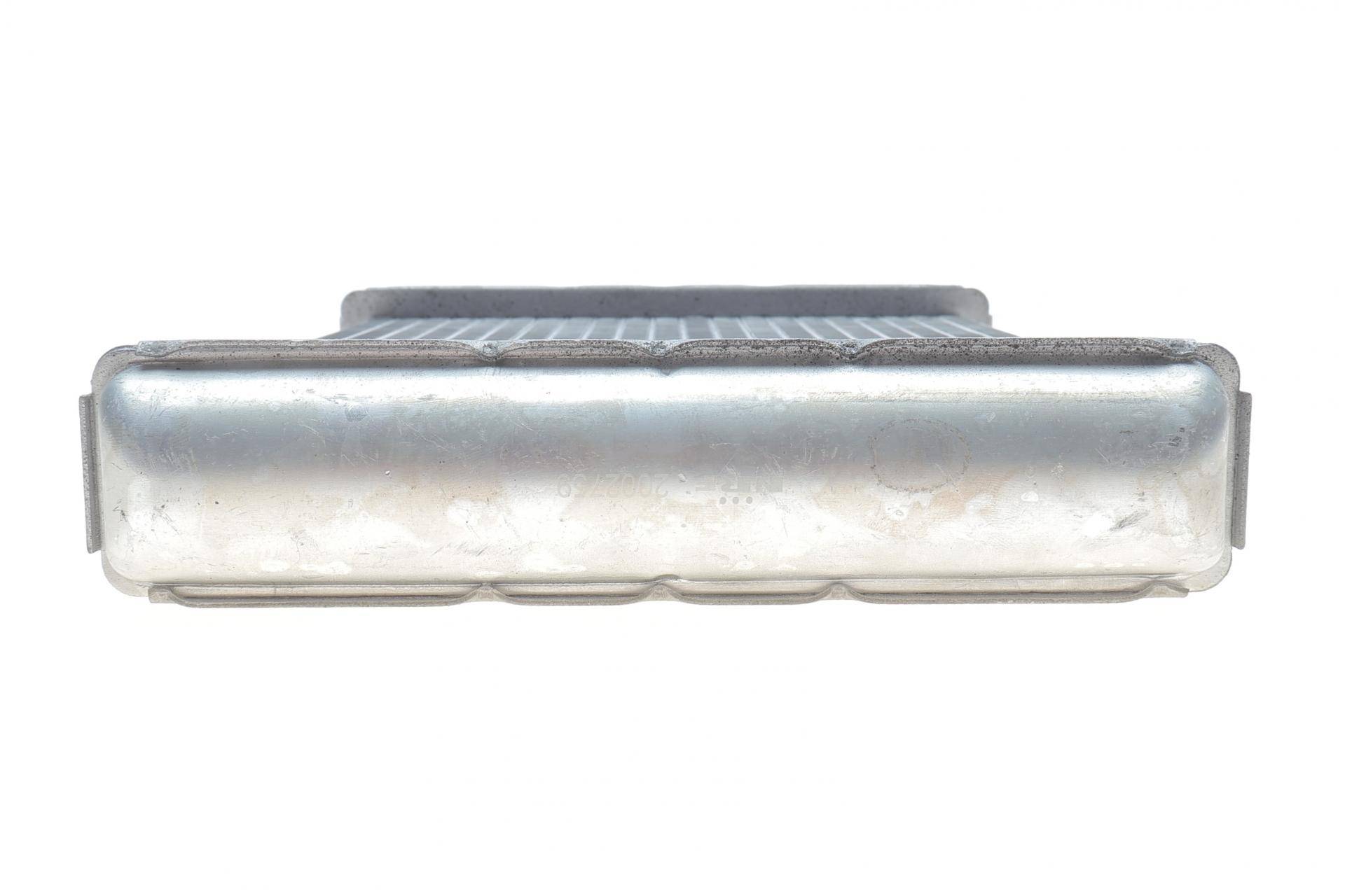 Радіатор пічки Opel Astra 1.2-2.2D 98-(некомплект)