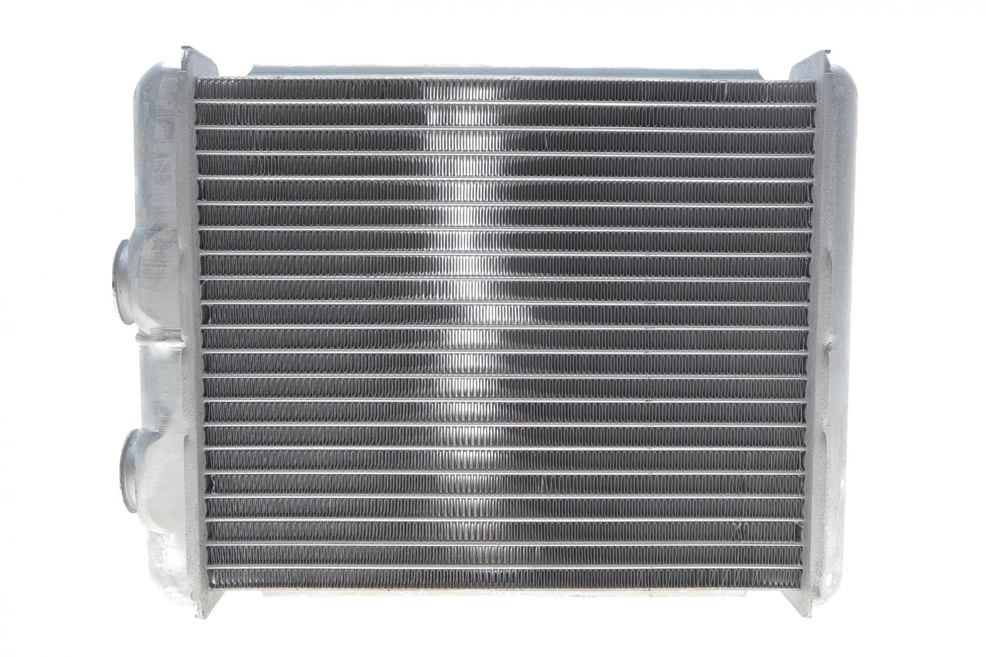 Радіатор пічки Opel Astra 1.2-2.2D 98-(некомплект)