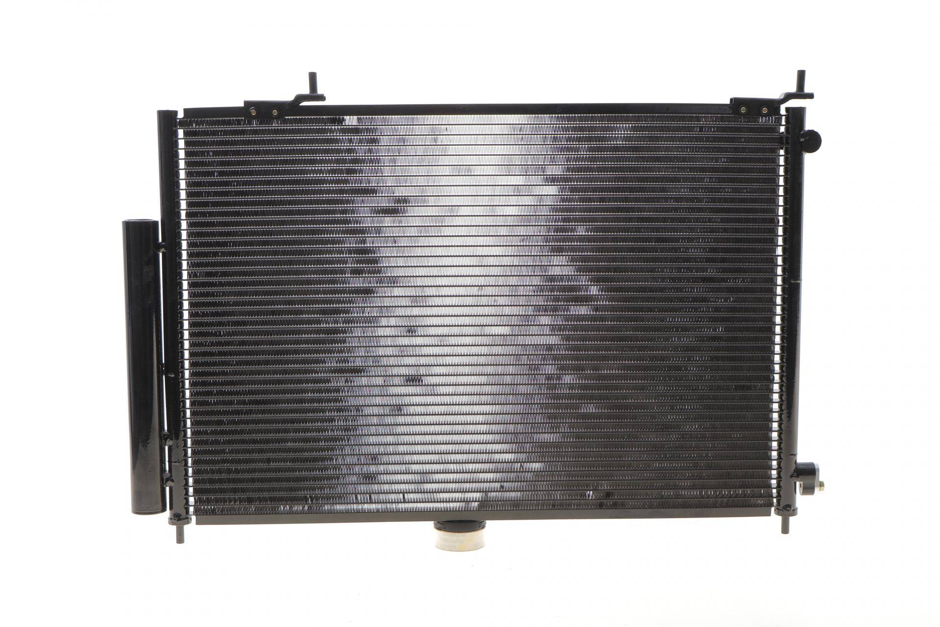 Радіатор кондиціонера (з осушувачем) Honda CR-V II 2.2CTDi 06-