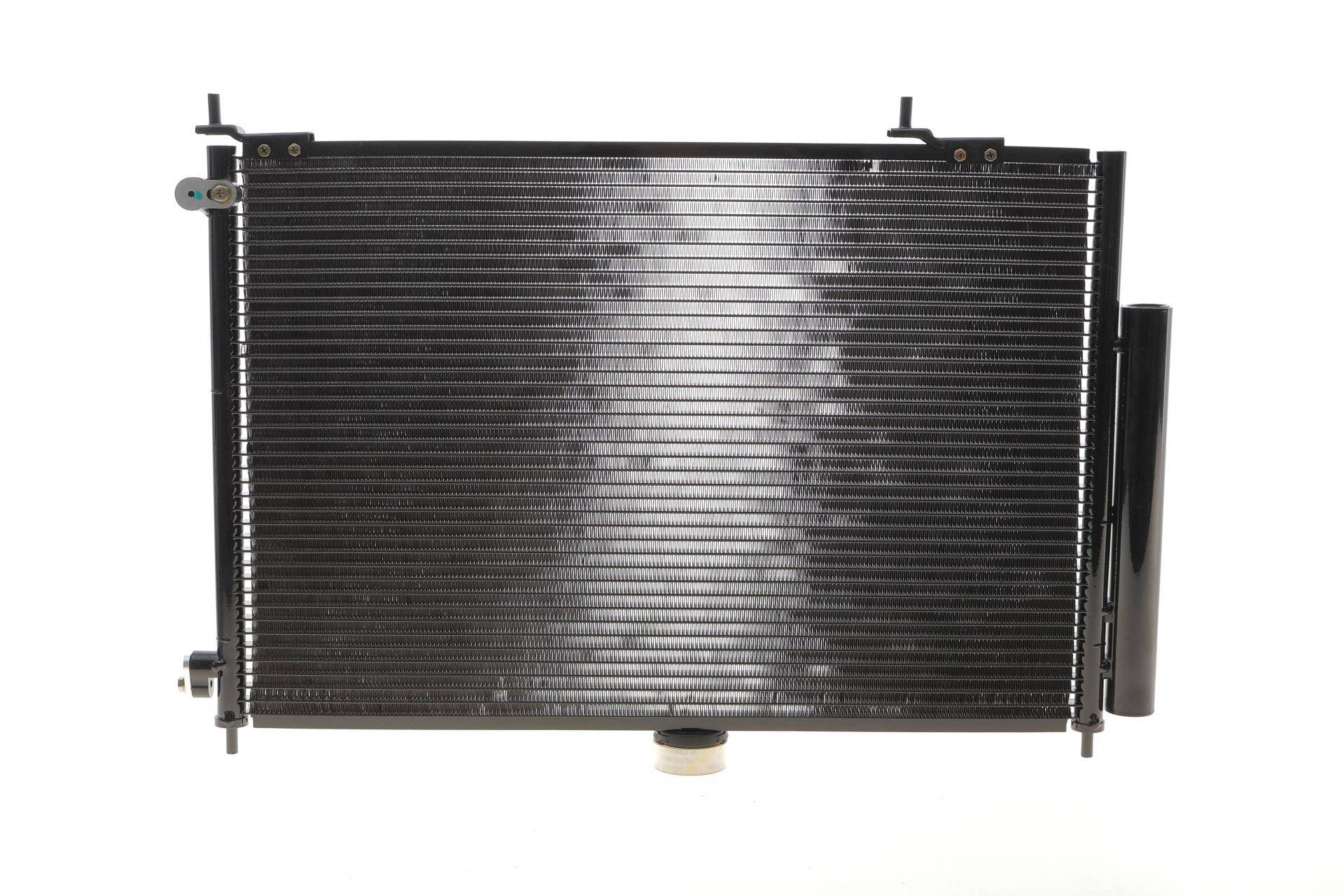 Радіатор кондиціонера (з осушувачем) Honda CR-V II 2.2CTDi 06-