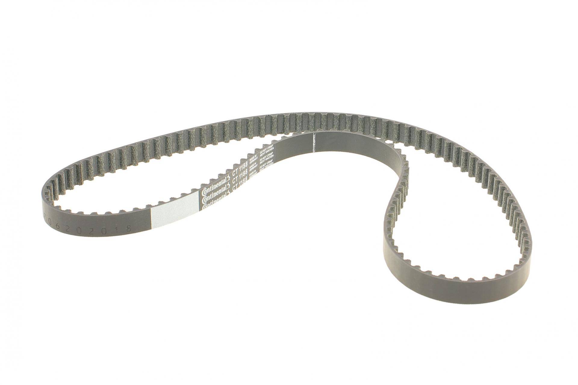 Комплект ГРМ + помпа Citroen C1/C3/C4/Peugeot 2008/208/301 1.2 12-(118x16)(-AC)