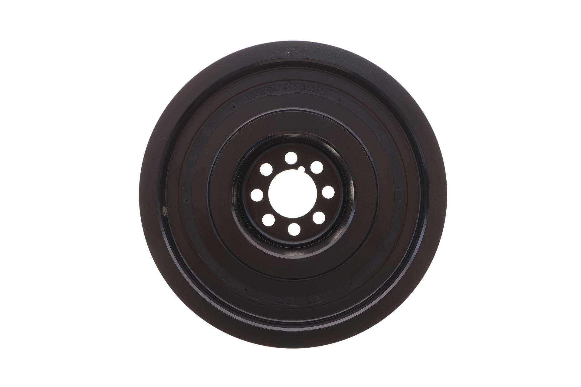 Шків колінвалу Audi A4/A6/A8/VW Passat 2.5TDI 97-05 (4PK+6PK)