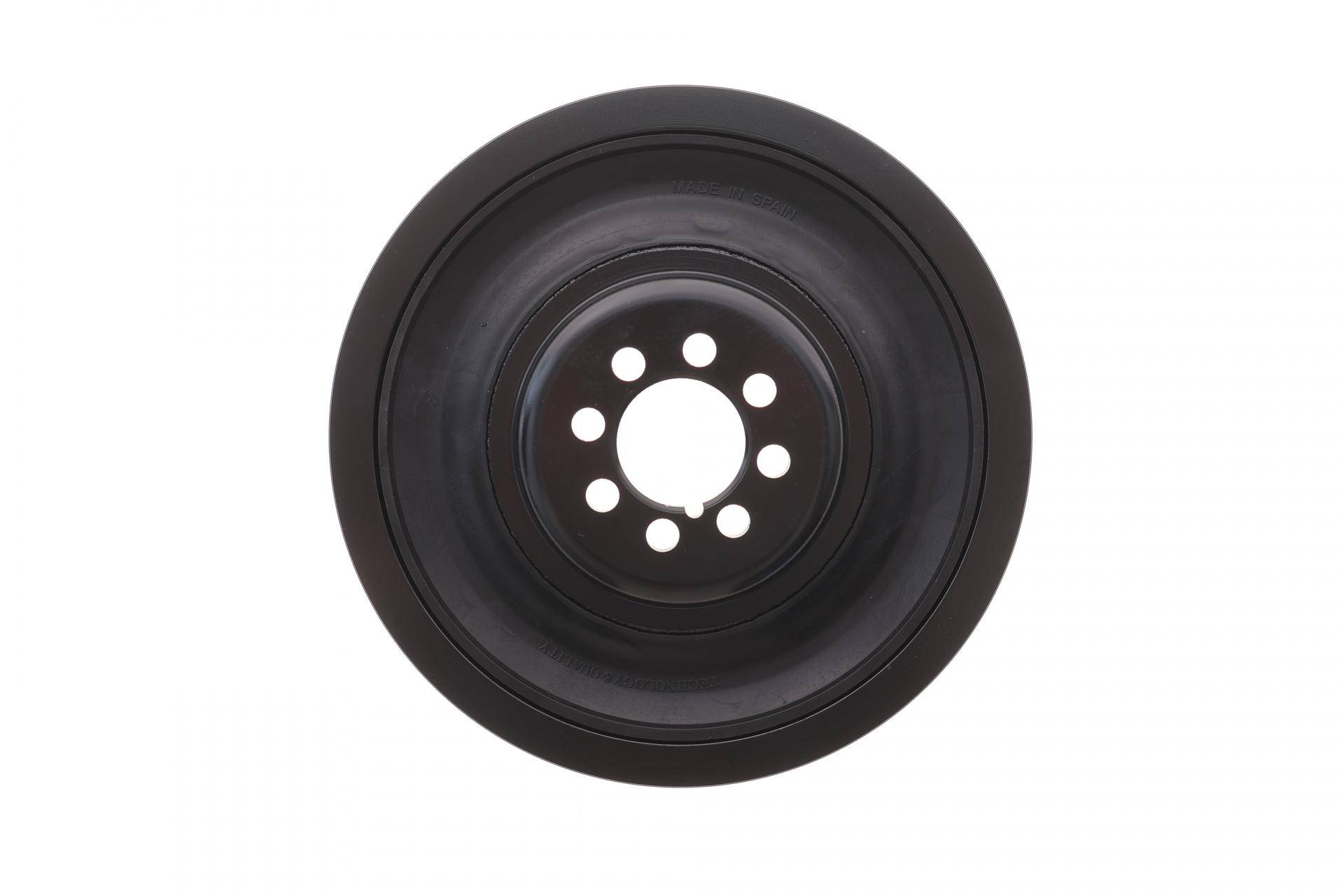 Шків колінвалу Audi A4/A6/A8/VW Passat 2.5TDI 97-05 (4PK+6PK)