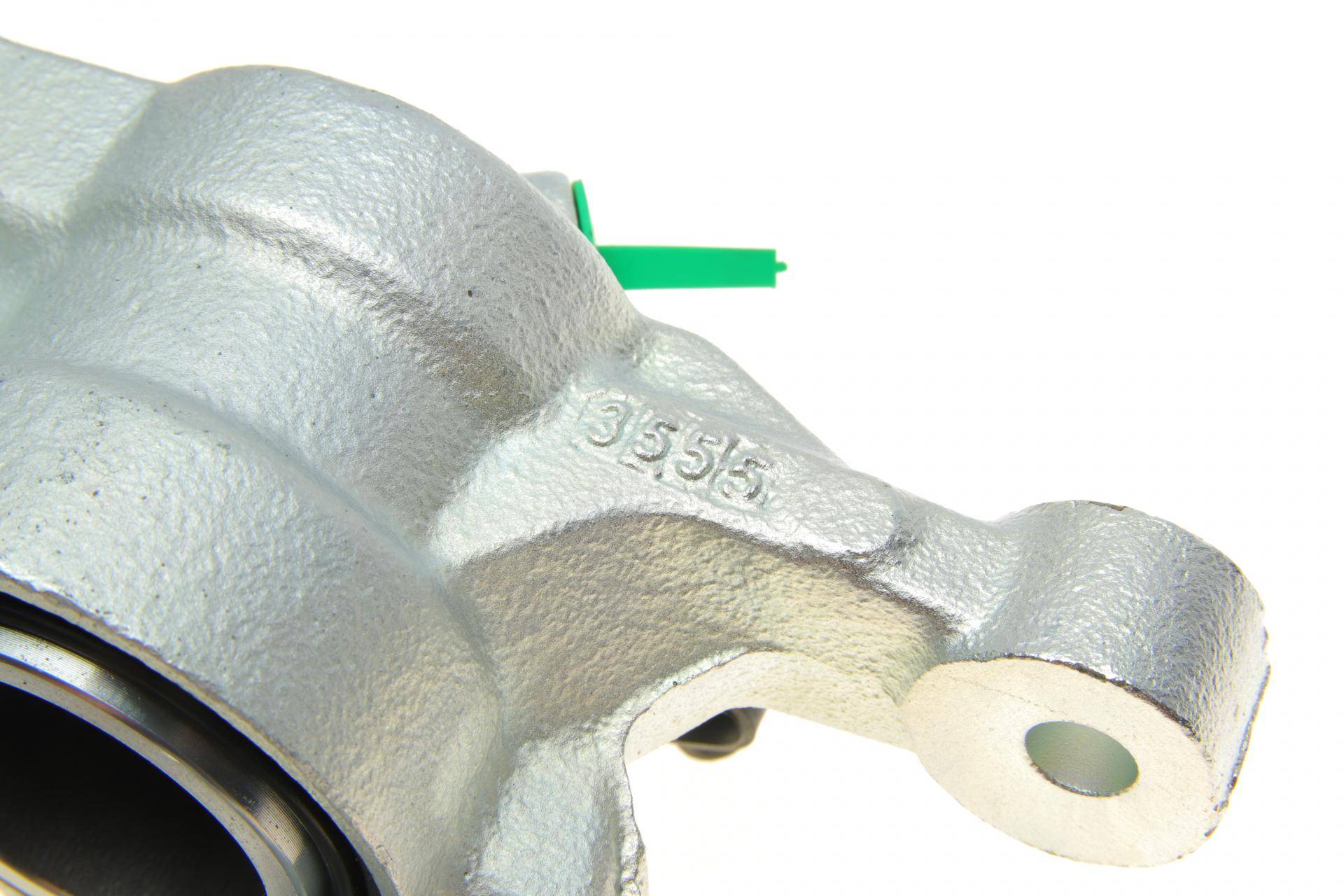 Супорт гальмівний (передній) (R) Ford Transit Custom/Tourneo Custom 12- знято з постачання