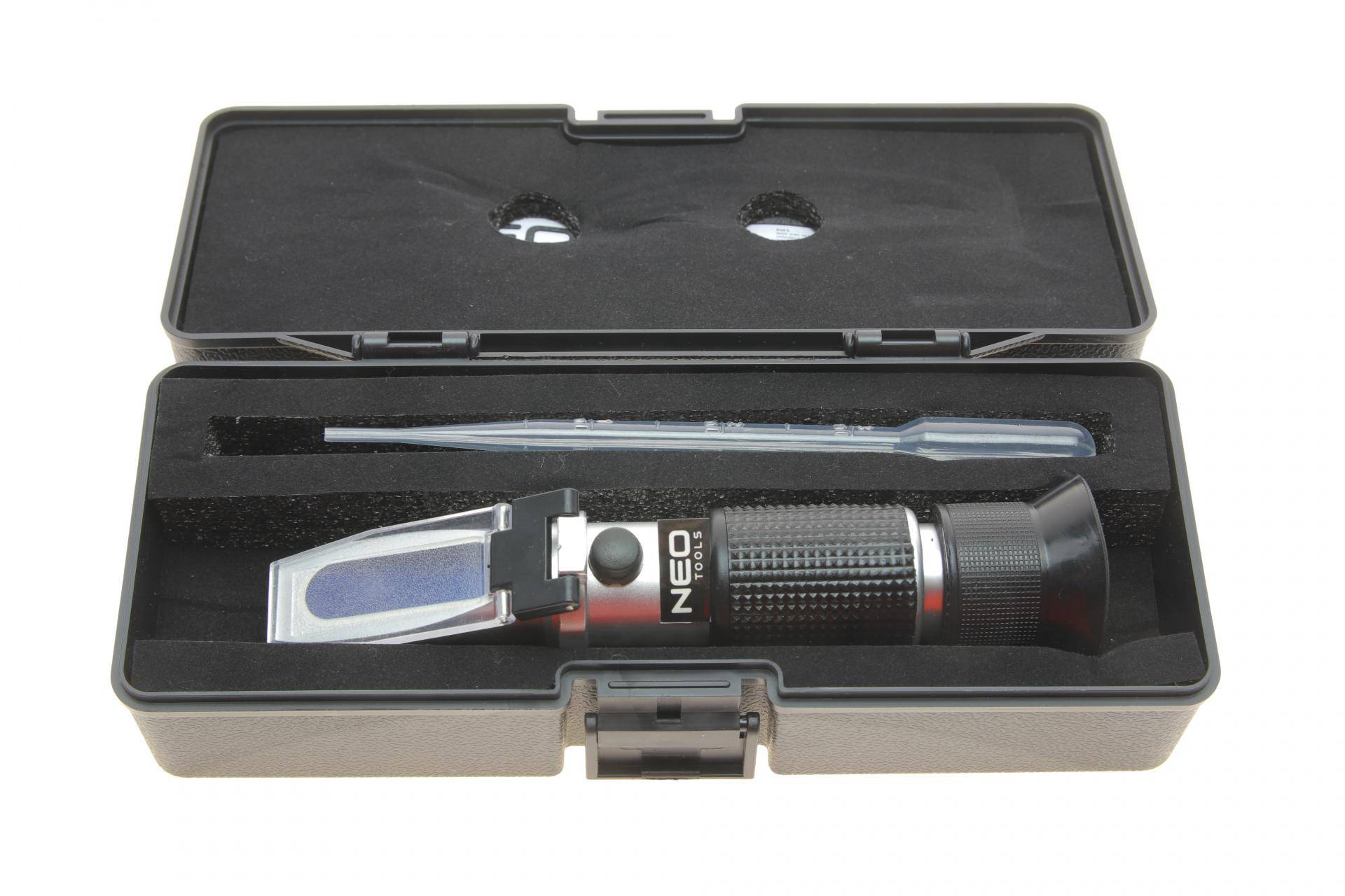 Рефрактометр універсальний (для перевірки якості антифризу)